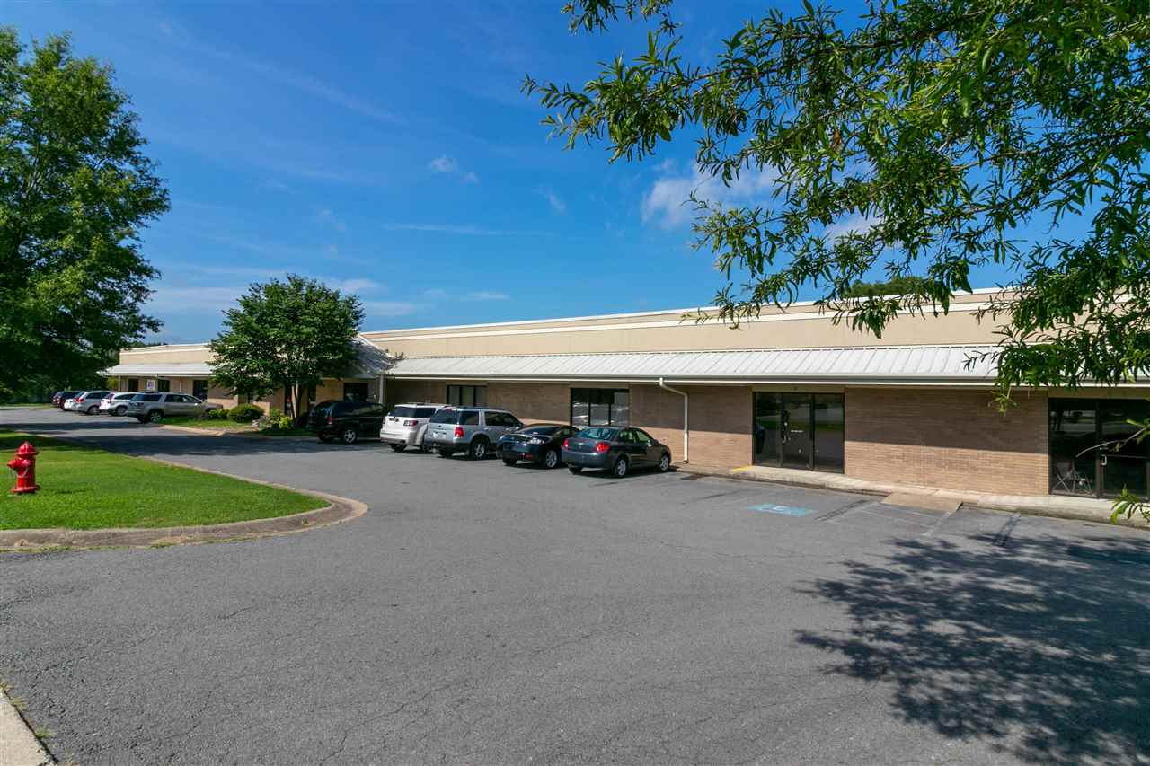16,000 Sq Ft professional building, East Conway, 90% rented, fantastic long range potential, basically ten 1600 Sq Ft spaces. Currently divided into 4 spaces. Space 1- 9600 Sq Ft; Space 2- 1600 Sq Ft; Space 3- 3200 Sq Ft; Space 4- 1600 Sq Ft. Excellent location and condition.