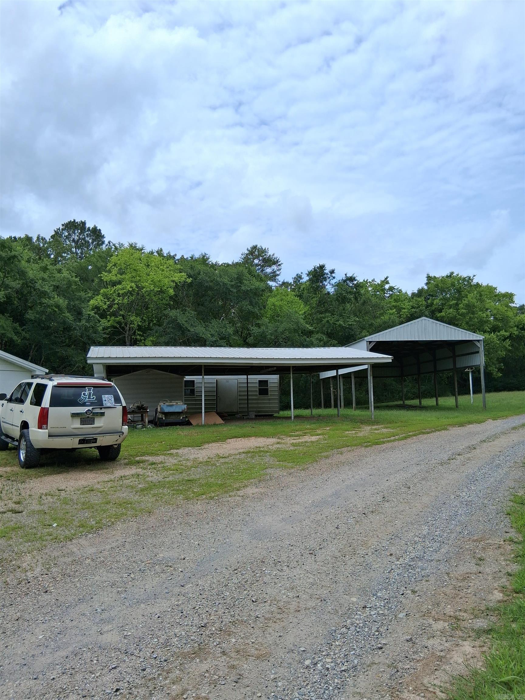 Hot Springs Outside - Residential