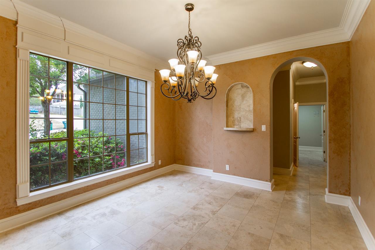 CHENAL VALLEY BRONTE COURT - Residential