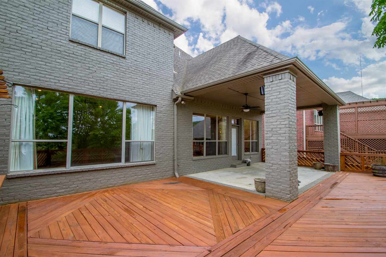 CHENAL VALLEY BRONTE COURT - Residential