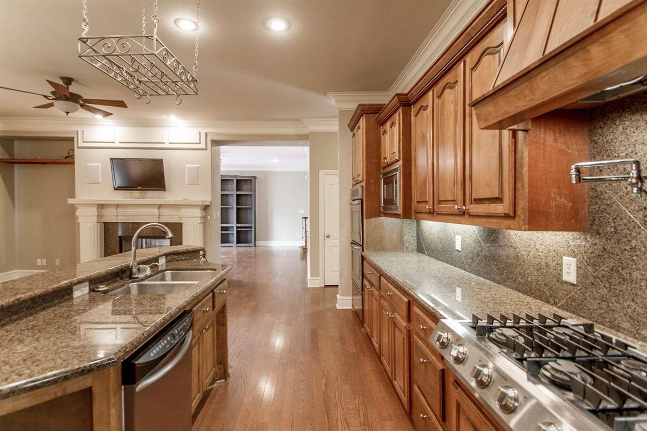 CHENAL VALLEY BRONTE COURT - Residential