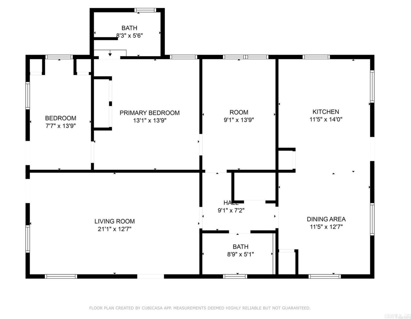 Metes & Bounds - Residential