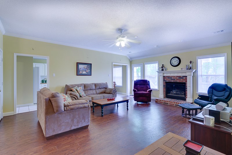 Magness Creek - Residential