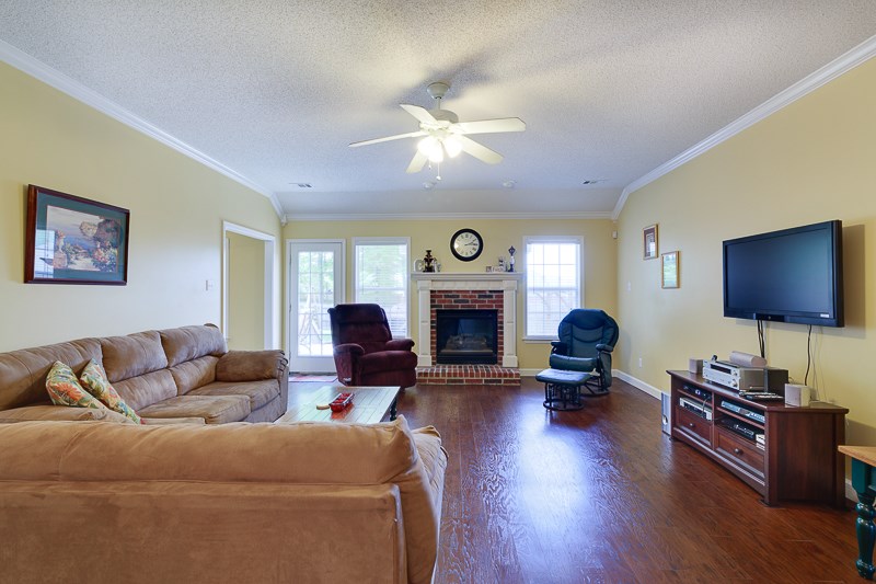 Magness Creek - Residential