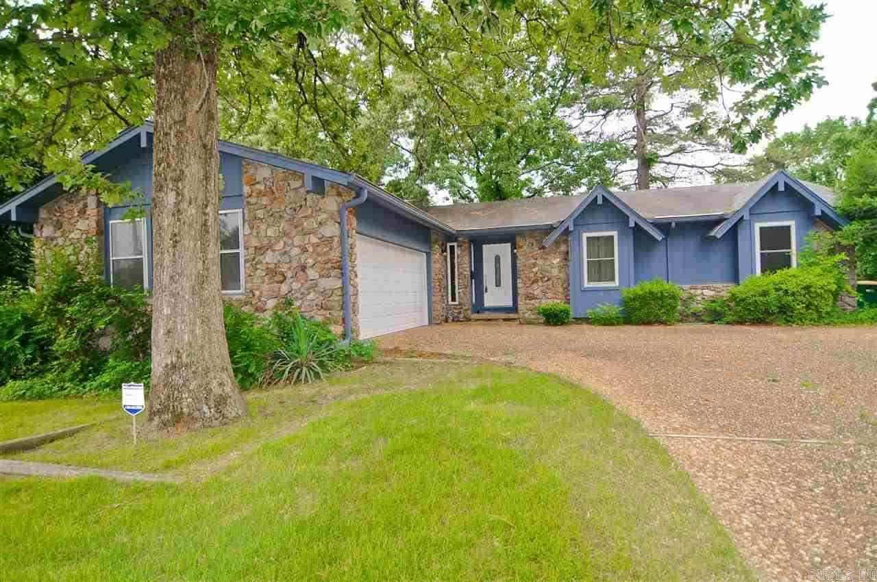 Motivated seller.  Bring an offer to this spacious, clean 3 bedrooms, 2 baths home featuring 2 living areas, a formal dining room and eat-in kitchen, large bedrooms and many updates including kitchen, bathrooms, light fixtures, appliances, entry doors, garage door, and new paint all while sitting on a nice level lot that backs up to greenspace. New A/C! All appliances convey with acceptable offer.