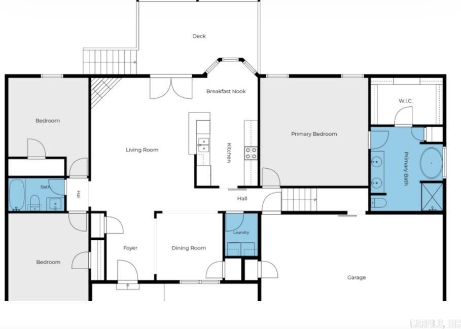 EMERALD MOUNTAIN - Residential