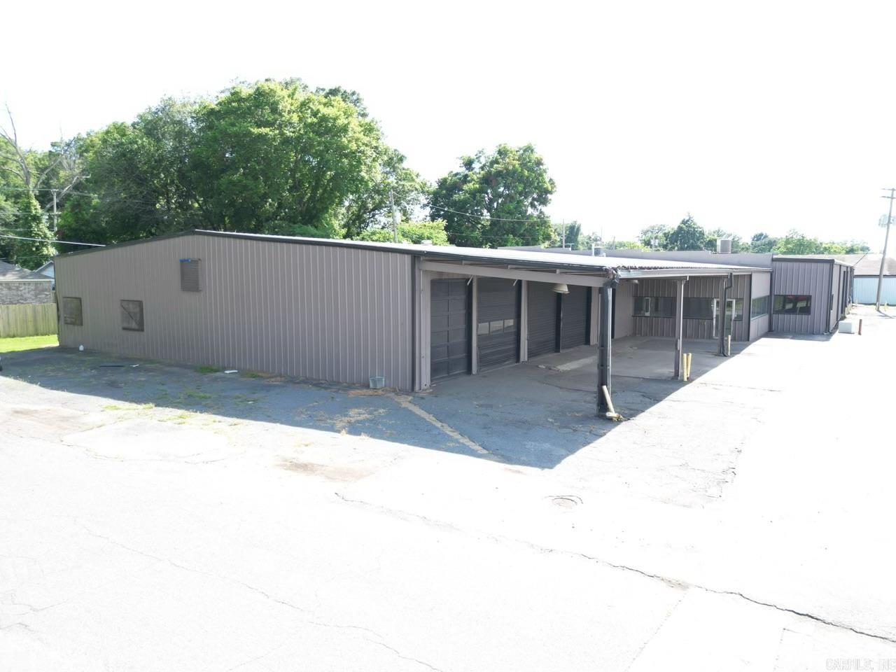 Choctaw - Commercial Lease