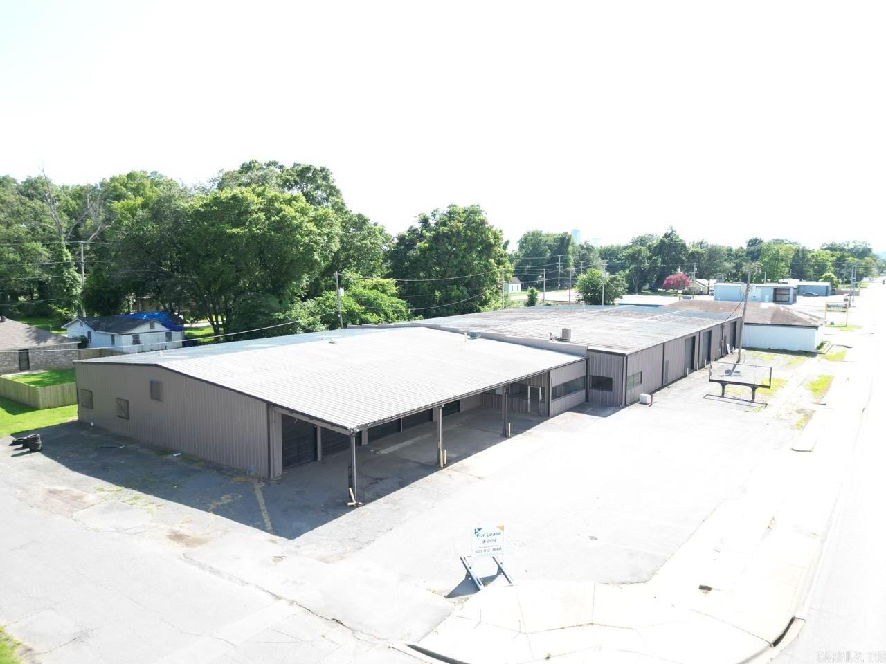 Choctaw - Commercial Lease