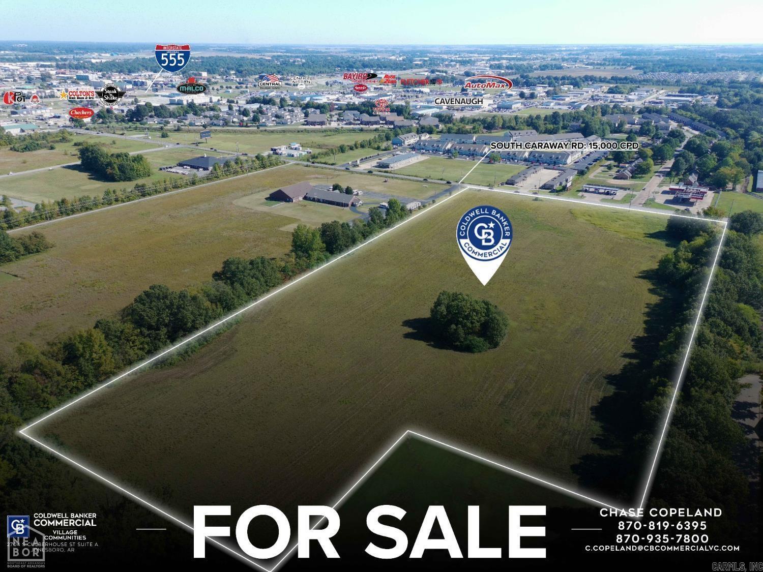 Not in List - Commercial Sale
