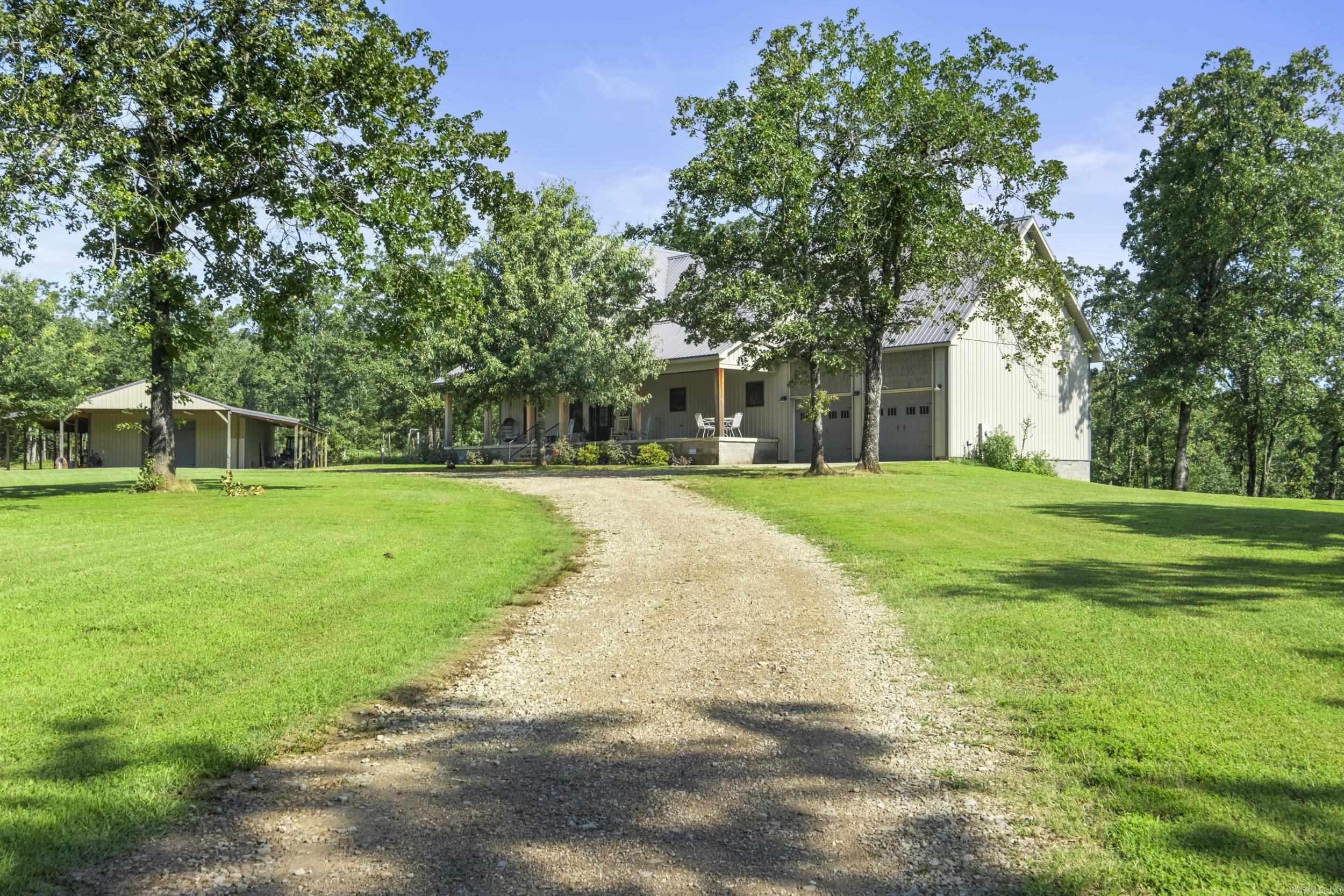 Metes & Bounds - Residential