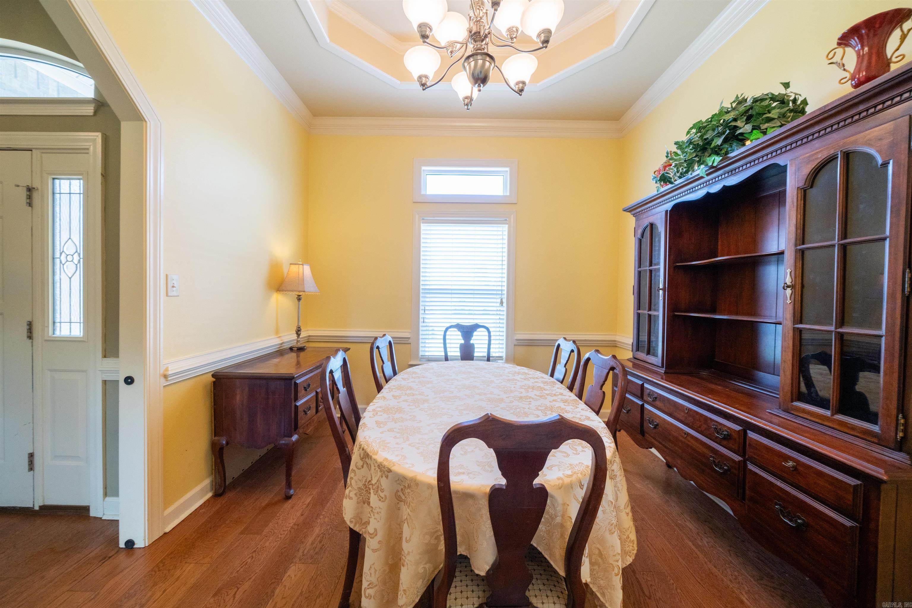 CRESTWOOD ESTATES - Residential