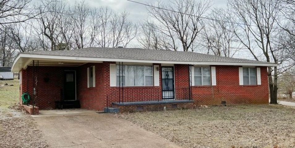 Looking for a home within walking distance to the Spring River in Imboden, Arkansas? This brick home offers small-town living in the foothills of the Ozarks with key updates already in place and a convenient in-town location.  With approximately 1,242 square feet, the home features updated luxury vinyl plank flooring, central heat and air, and a refreshed kitchen with newer shaker-style cabinets, newer countertops, and included appliances such as stove, microwave, and dishwasher. The layout includes an eat-in kitchen, a separate formal dining room, and a dedicated laundry room.  Situated on a corner lot of approximately one-third acre, this property provides usable yard space while remaining easy to maintain. Located just 1.5 miles from the Sloan Hendrix Public Schools.  Enjoy close proximity to some of North Arkansas’ most popular outdoor destinations including the Spring River, Eleven Point River, Black River, and Lake Charles, all within a short drive of this home.