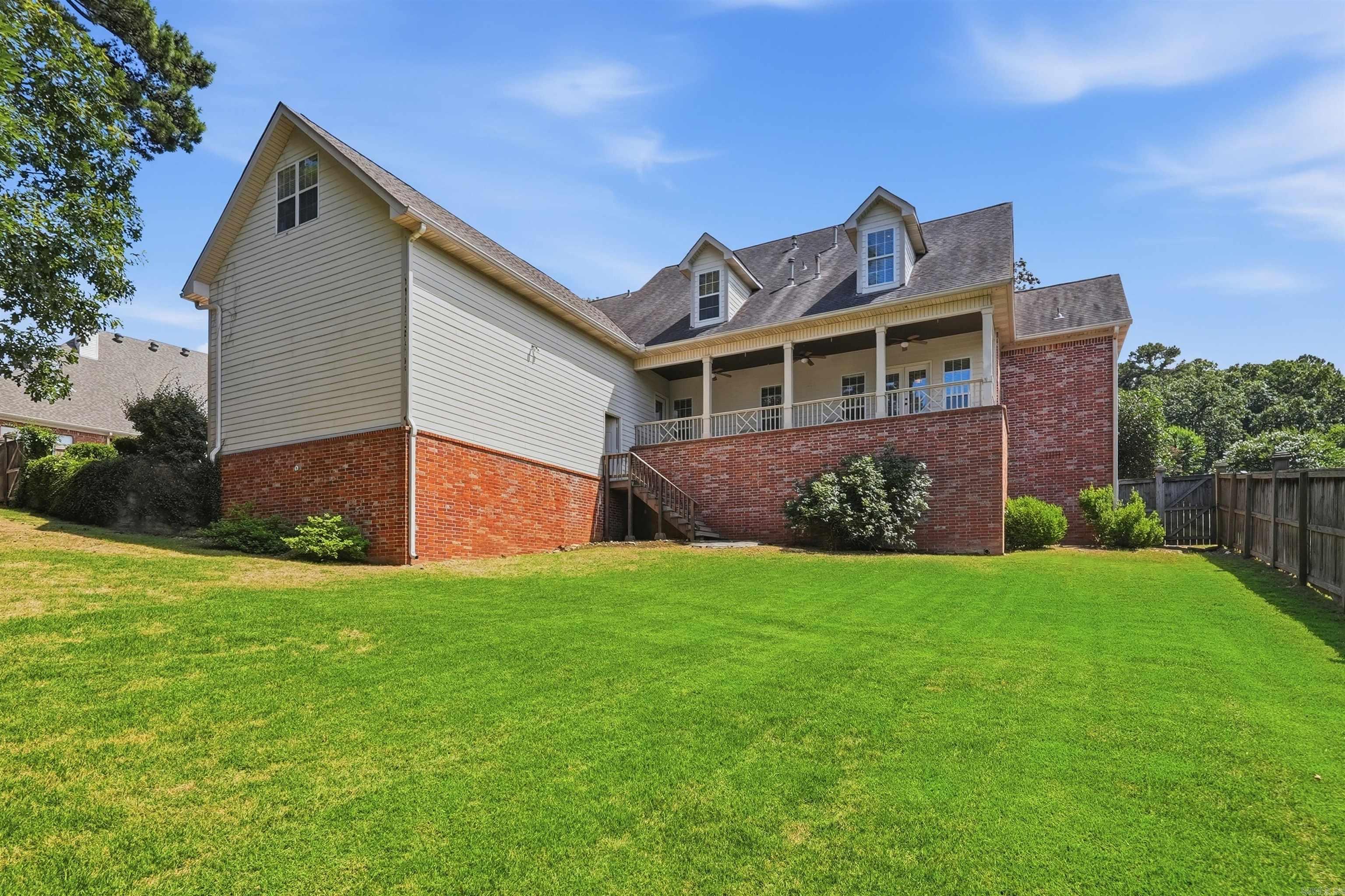 CHENAL VALLEY BAYONNE PLACE - Residential