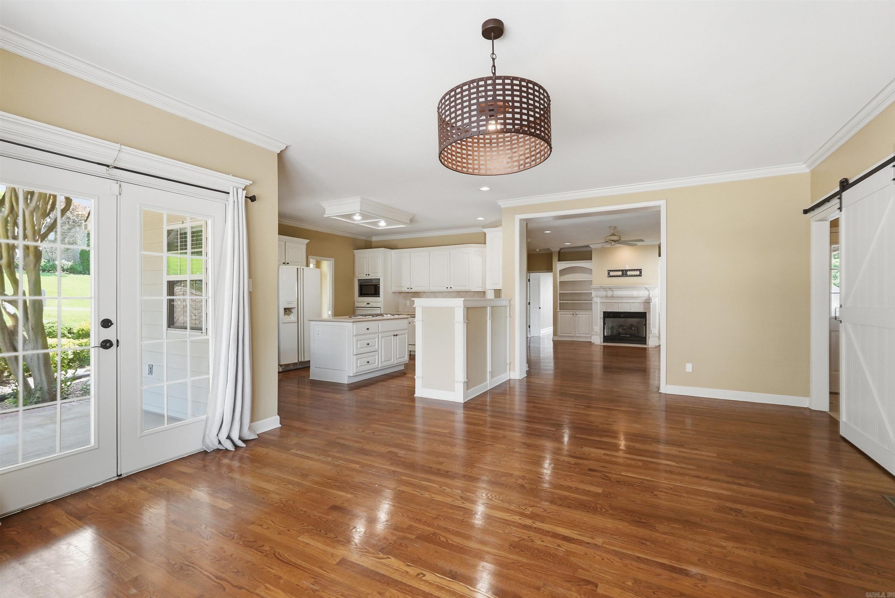 CHENAL VALLEY BAYONNE PLACE - Residential