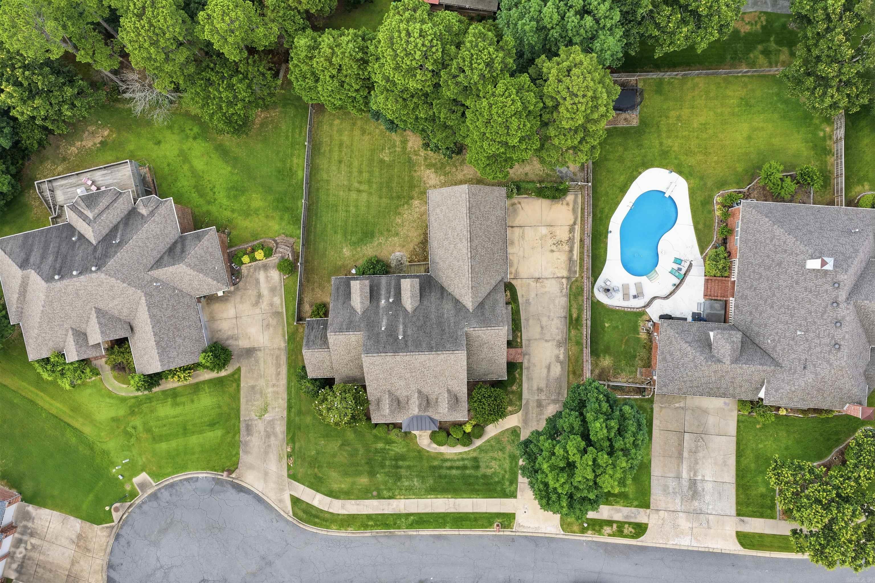 CHENAL VALLEY BAYONNE PLACE - Residential