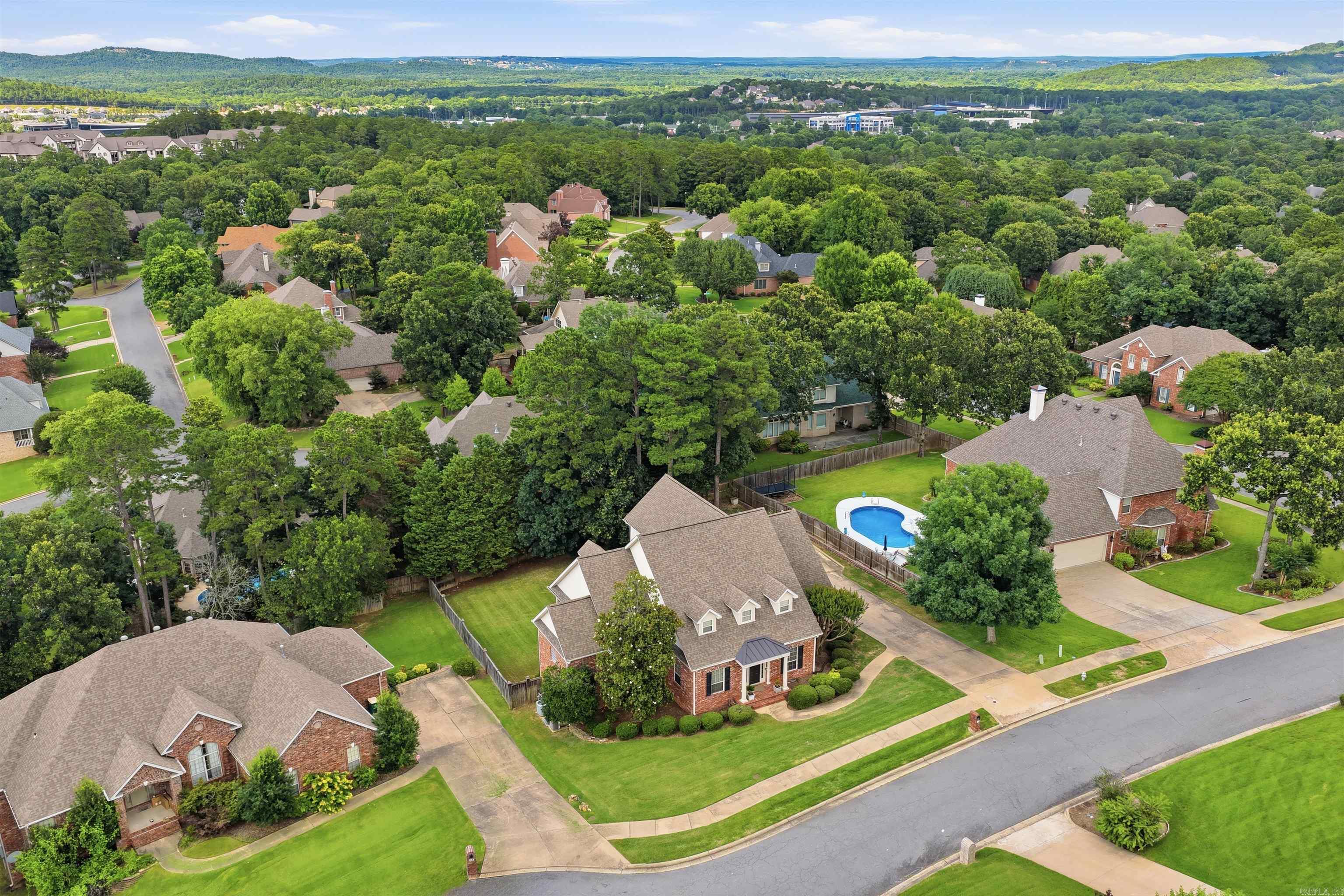 CHENAL VALLEY BAYONNE PLACE - Residential