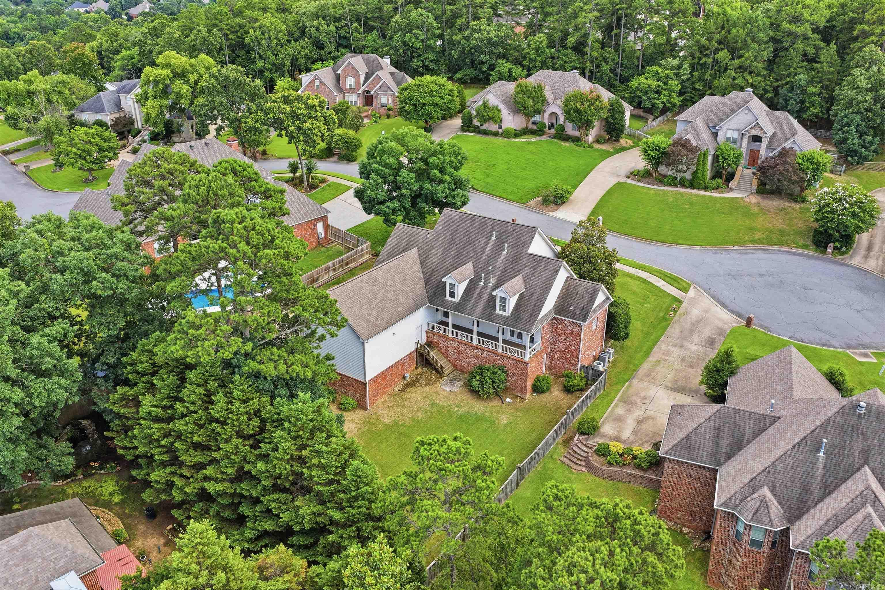 CHENAL VALLEY BAYONNE PLACE - Residential