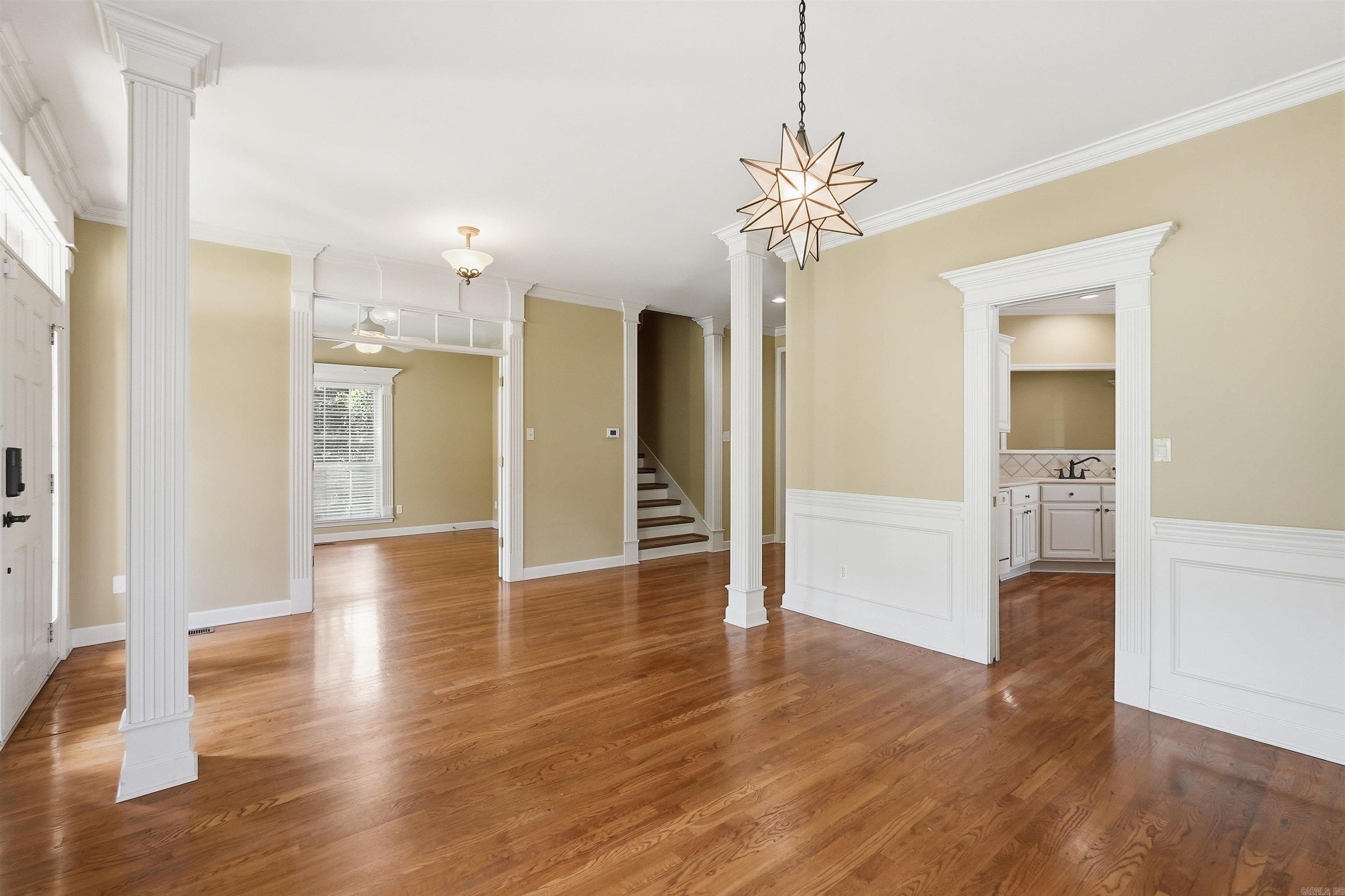 CHENAL VALLEY BAYONNE PLACE - Residential