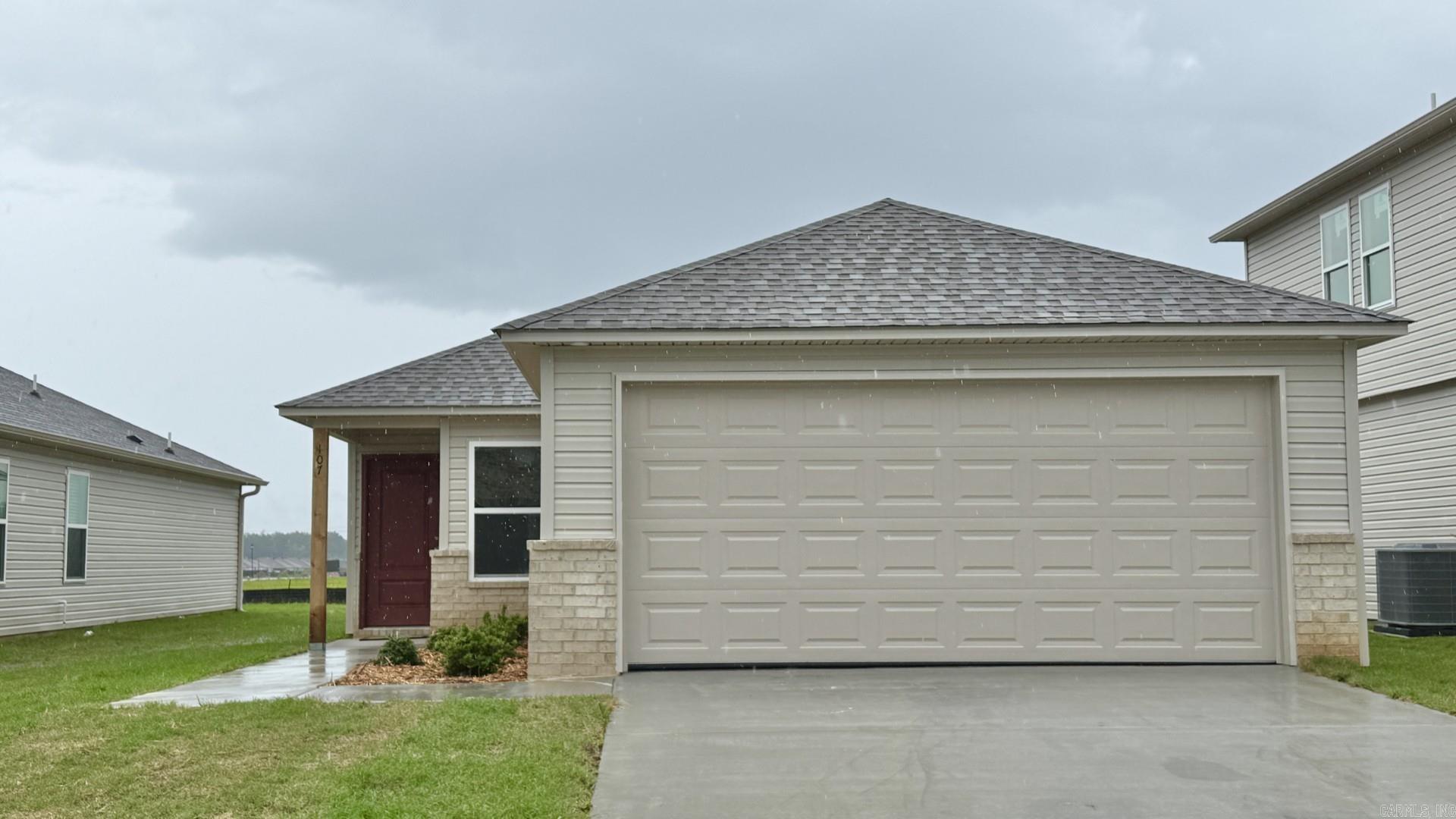 CYPRESS BEND AT WHITE OAK CROSSI - Residential