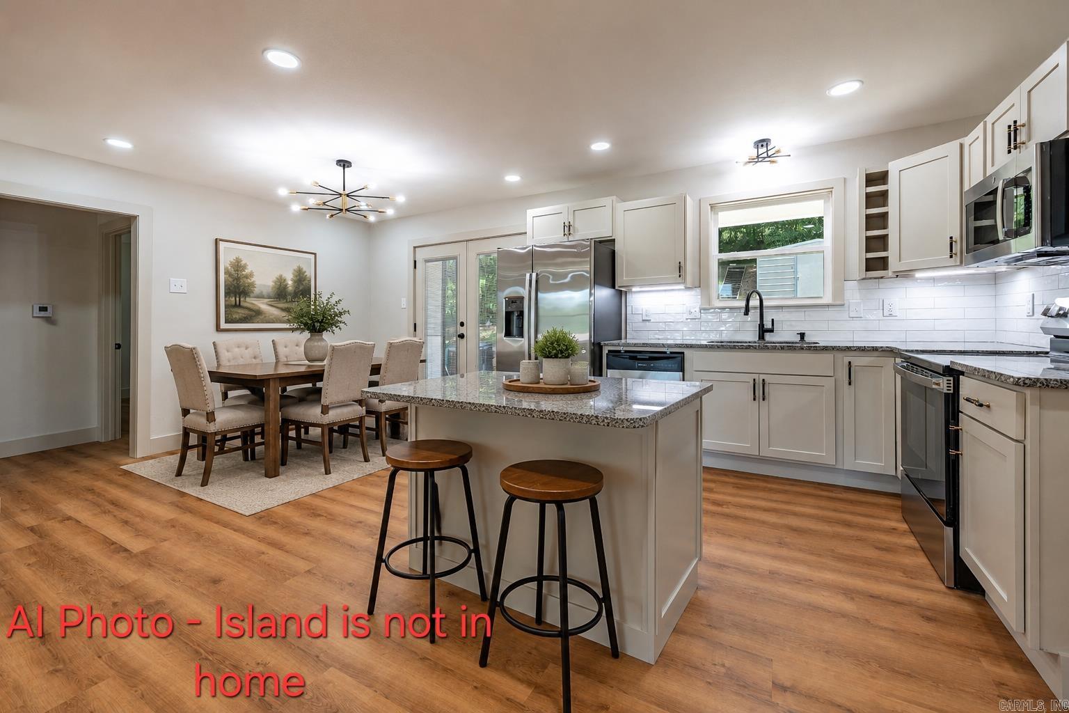 Hillside - Residential