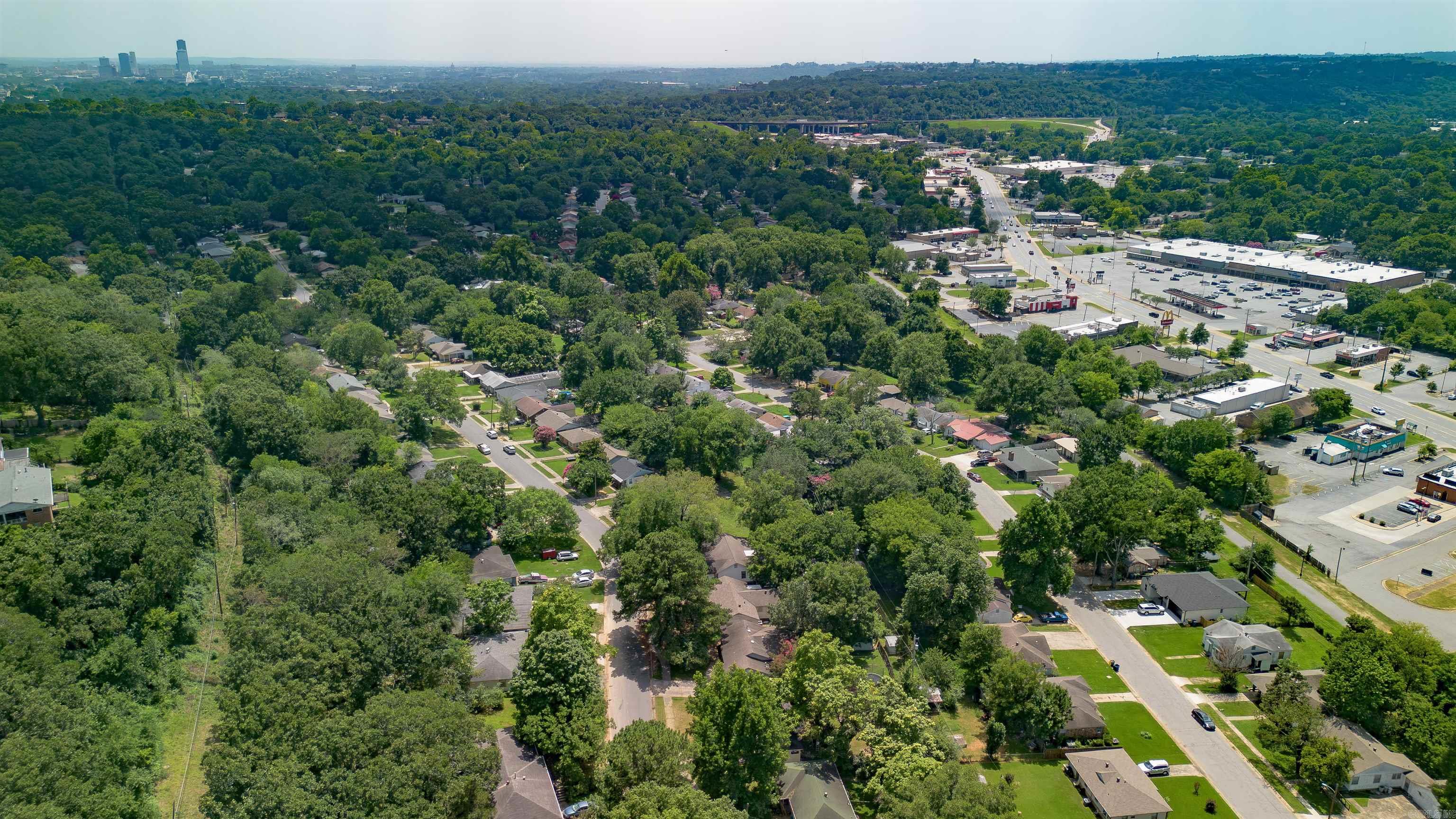 Hillside - Residential