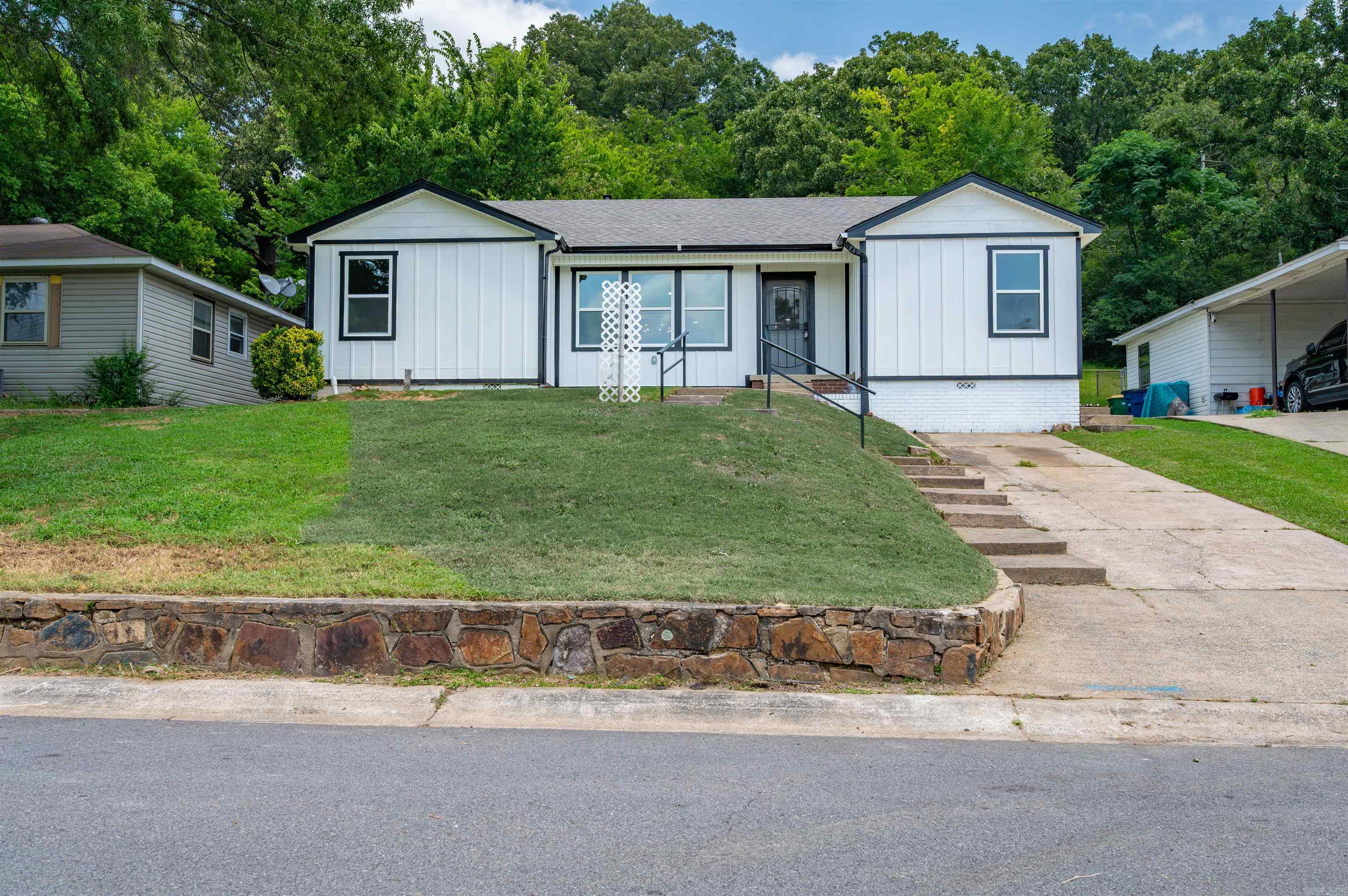 Hillside - Residential