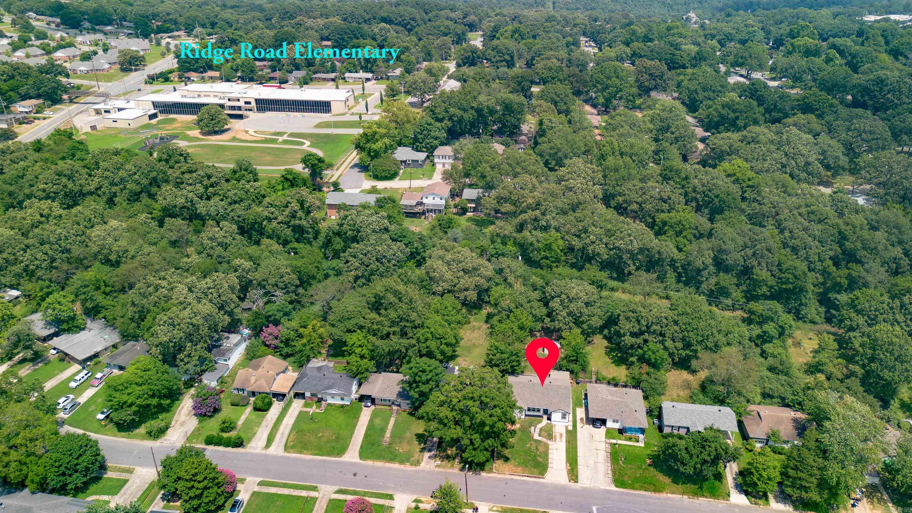 Hillside - Residential