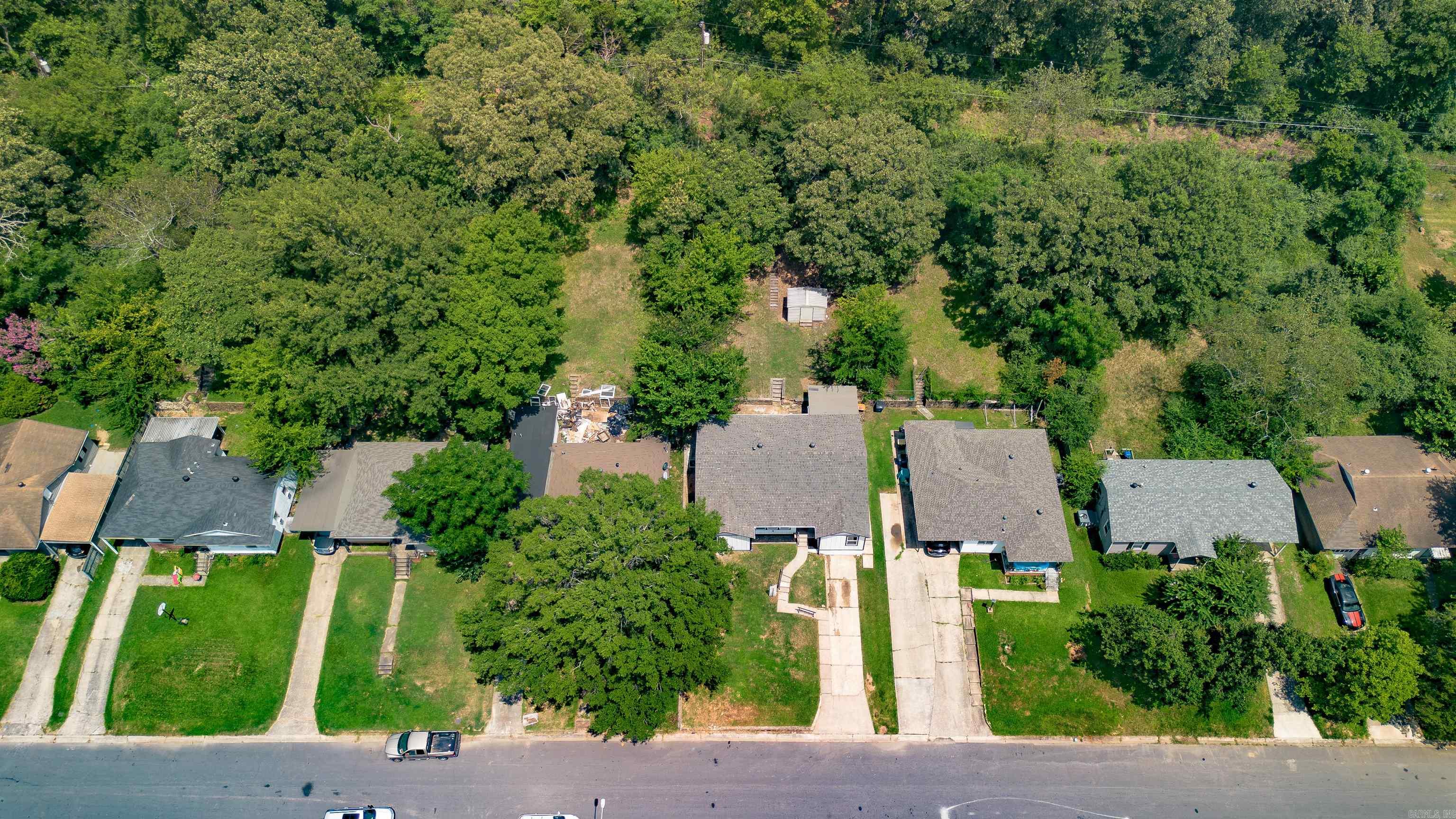 Hillside - Residential