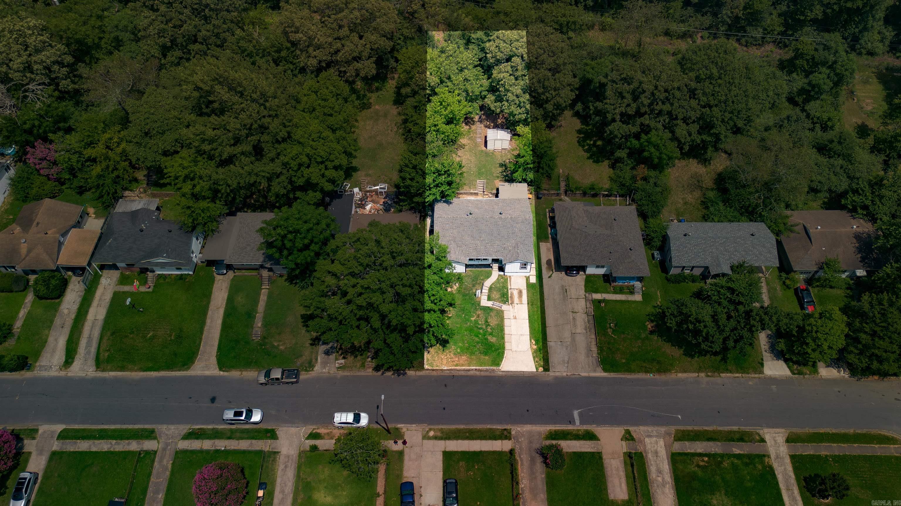 Hillside - Residential