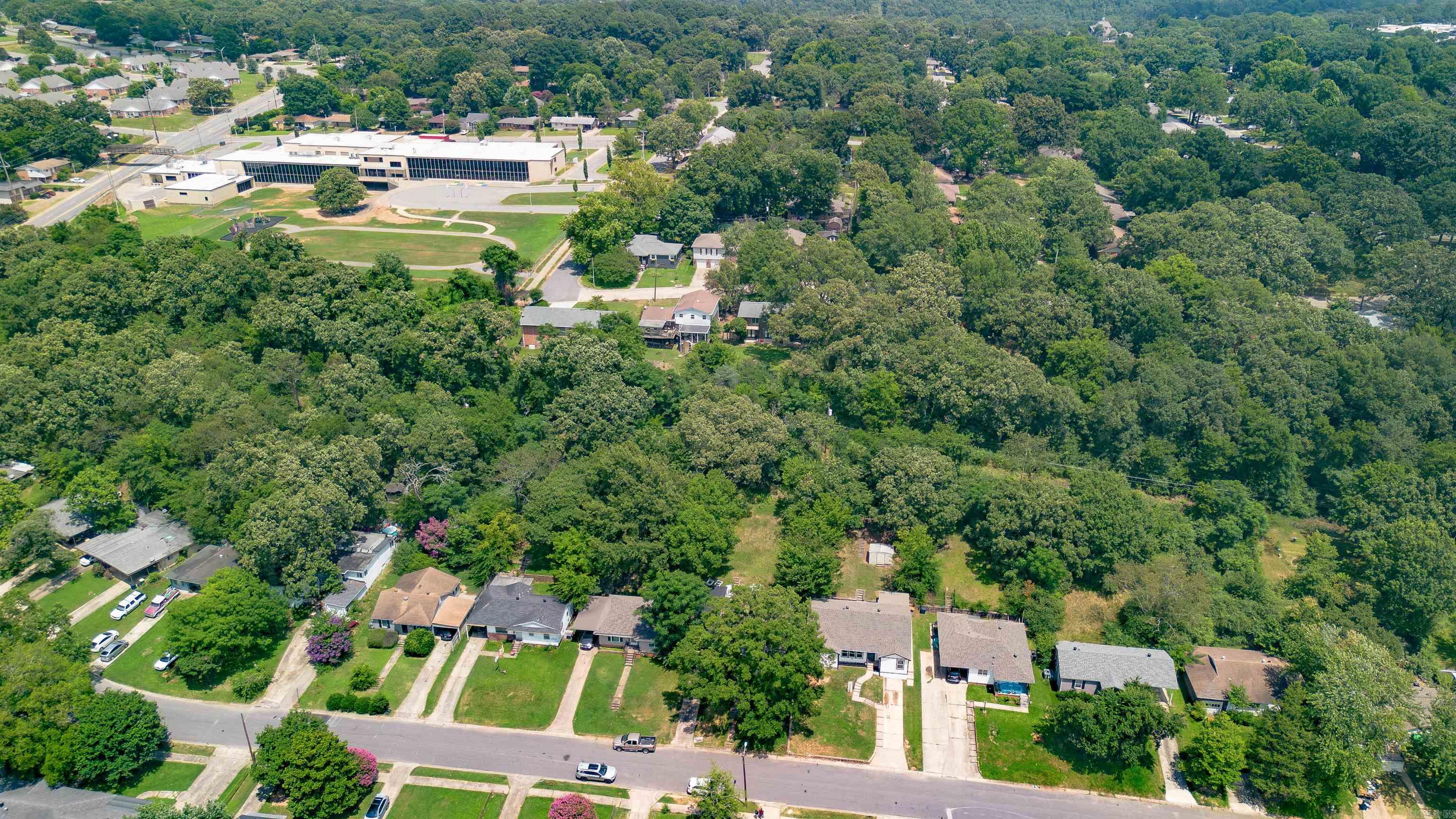 Hillside - Residential