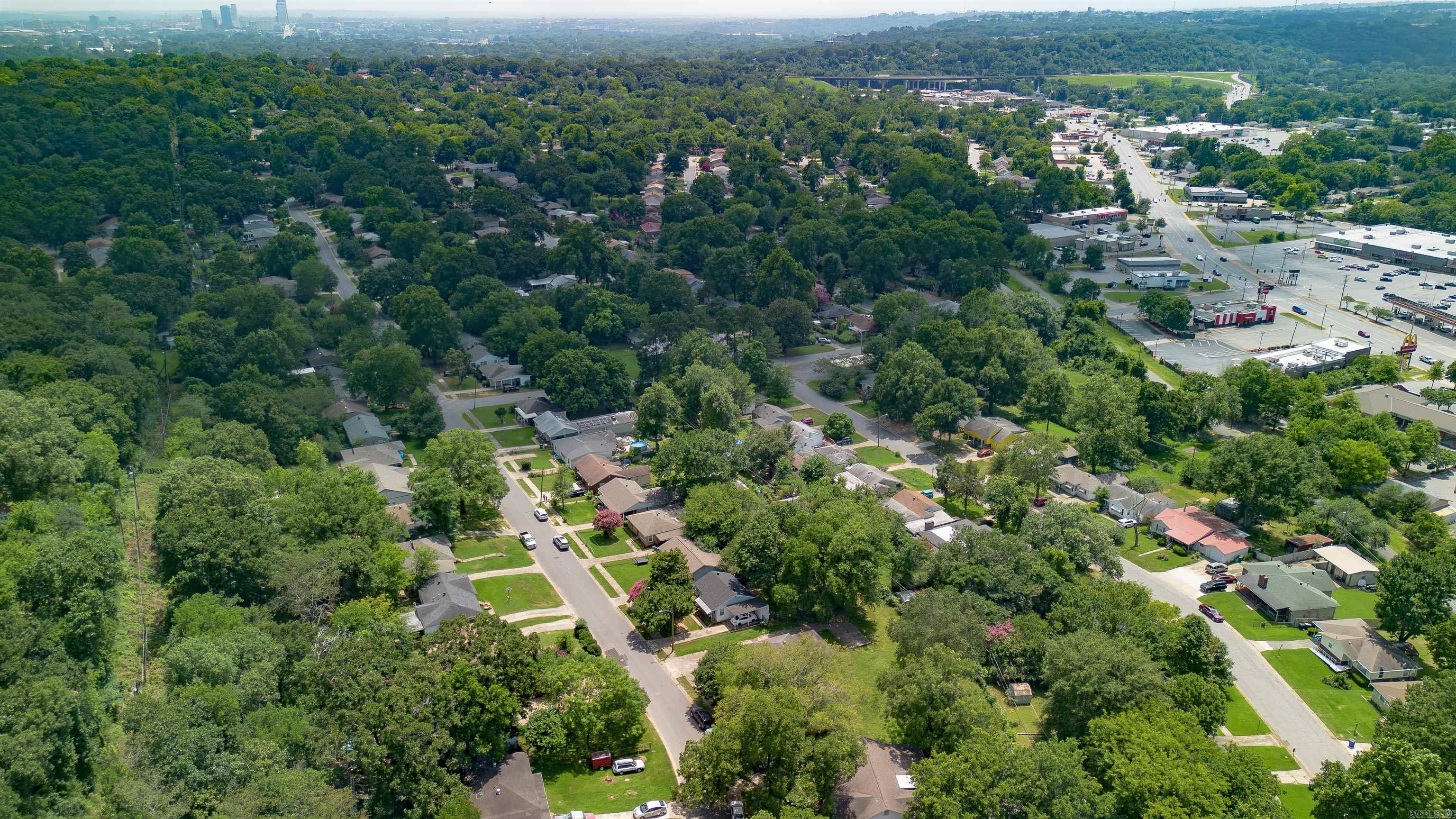 Hillside - Residential