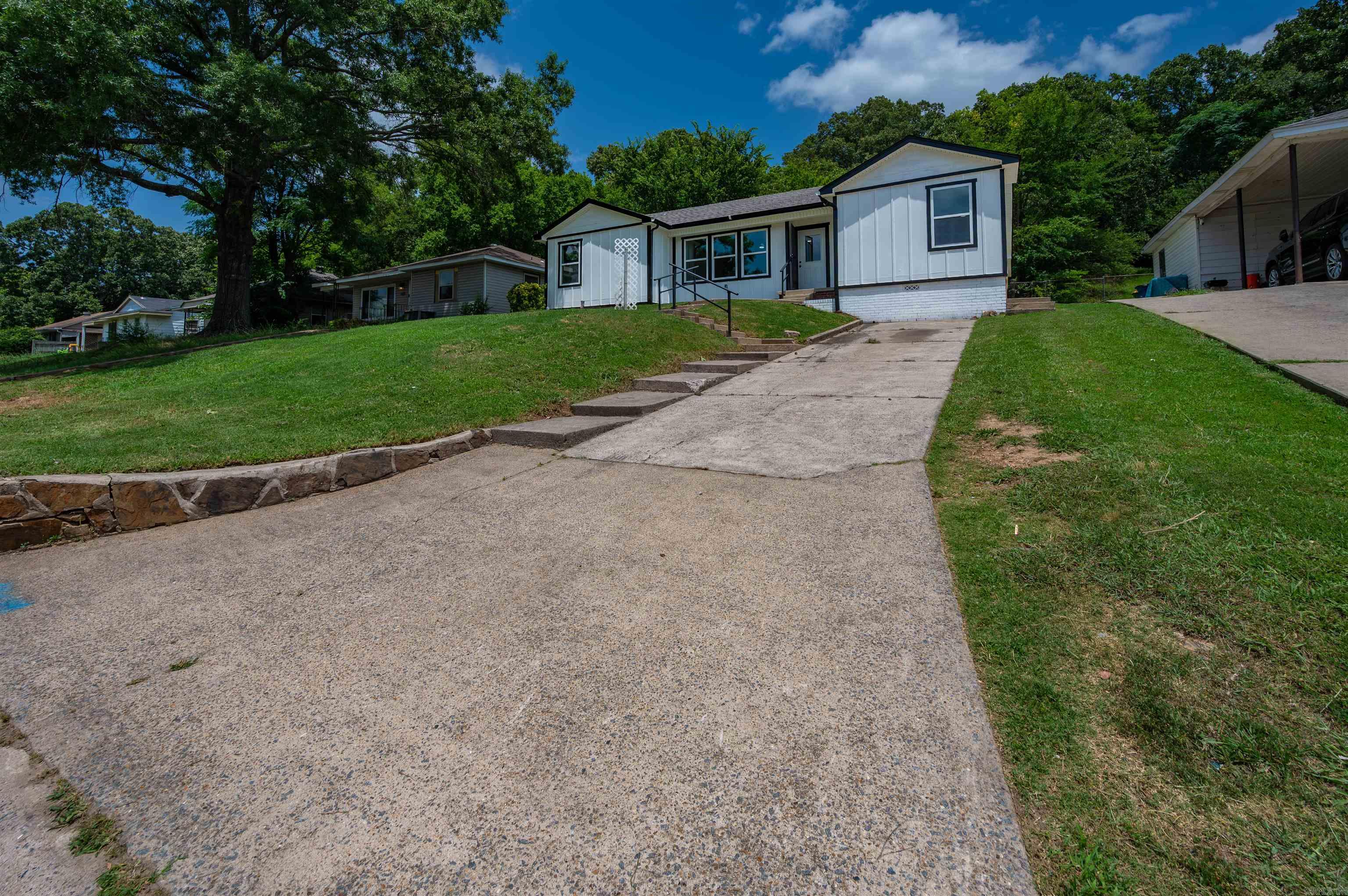 Hillside - Residential