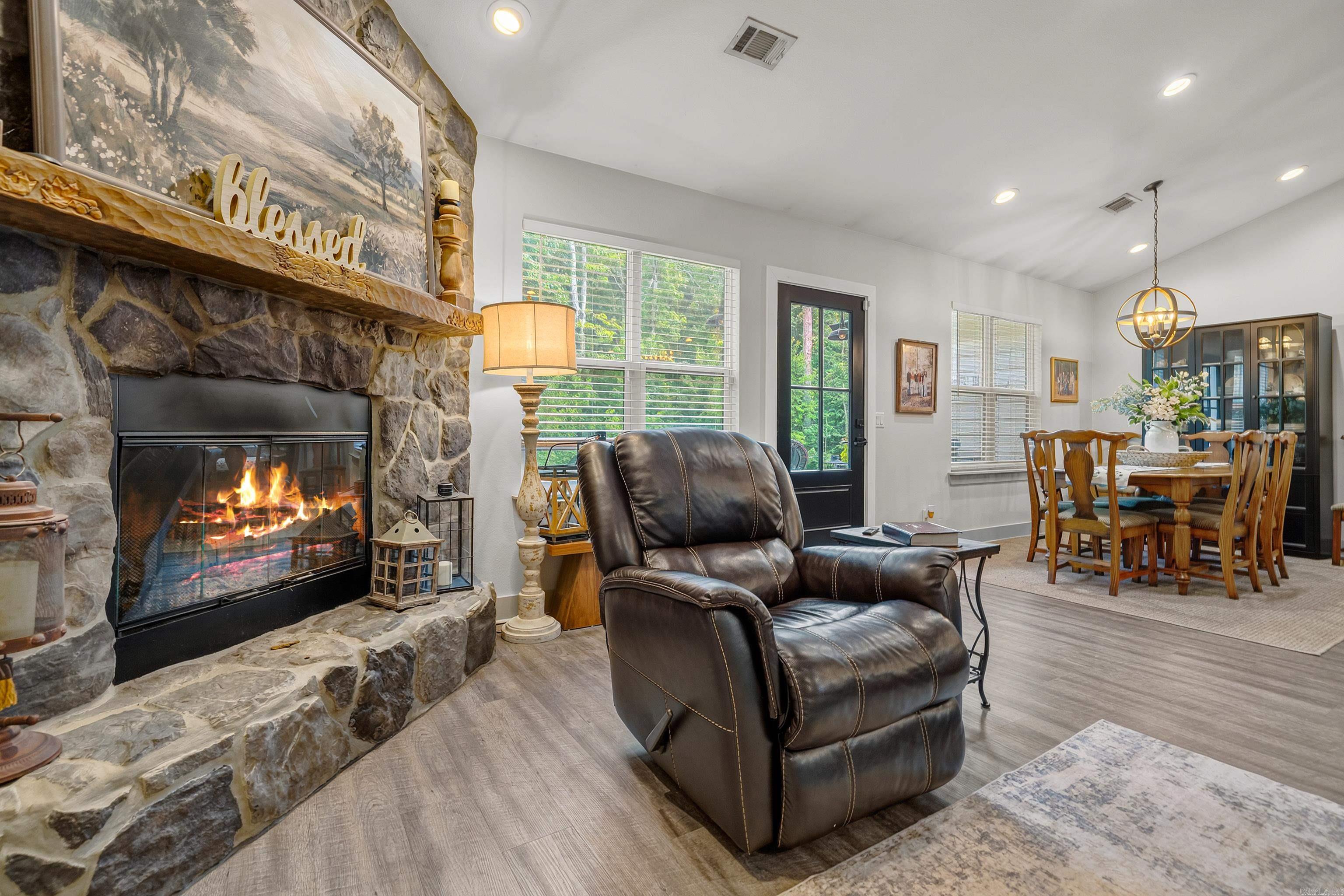 Hardwood Hills - Residential