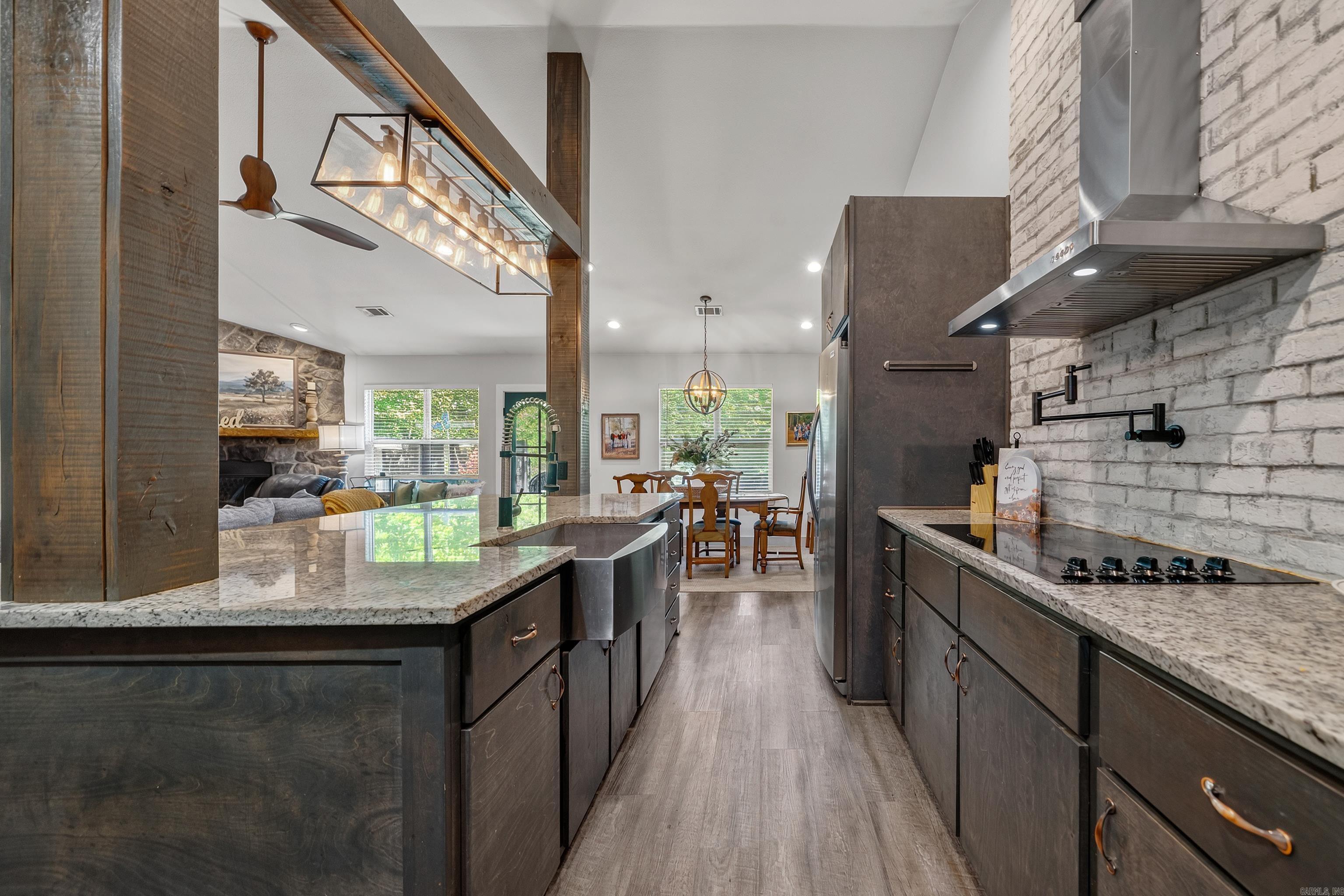 Hardwood Hills - Residential