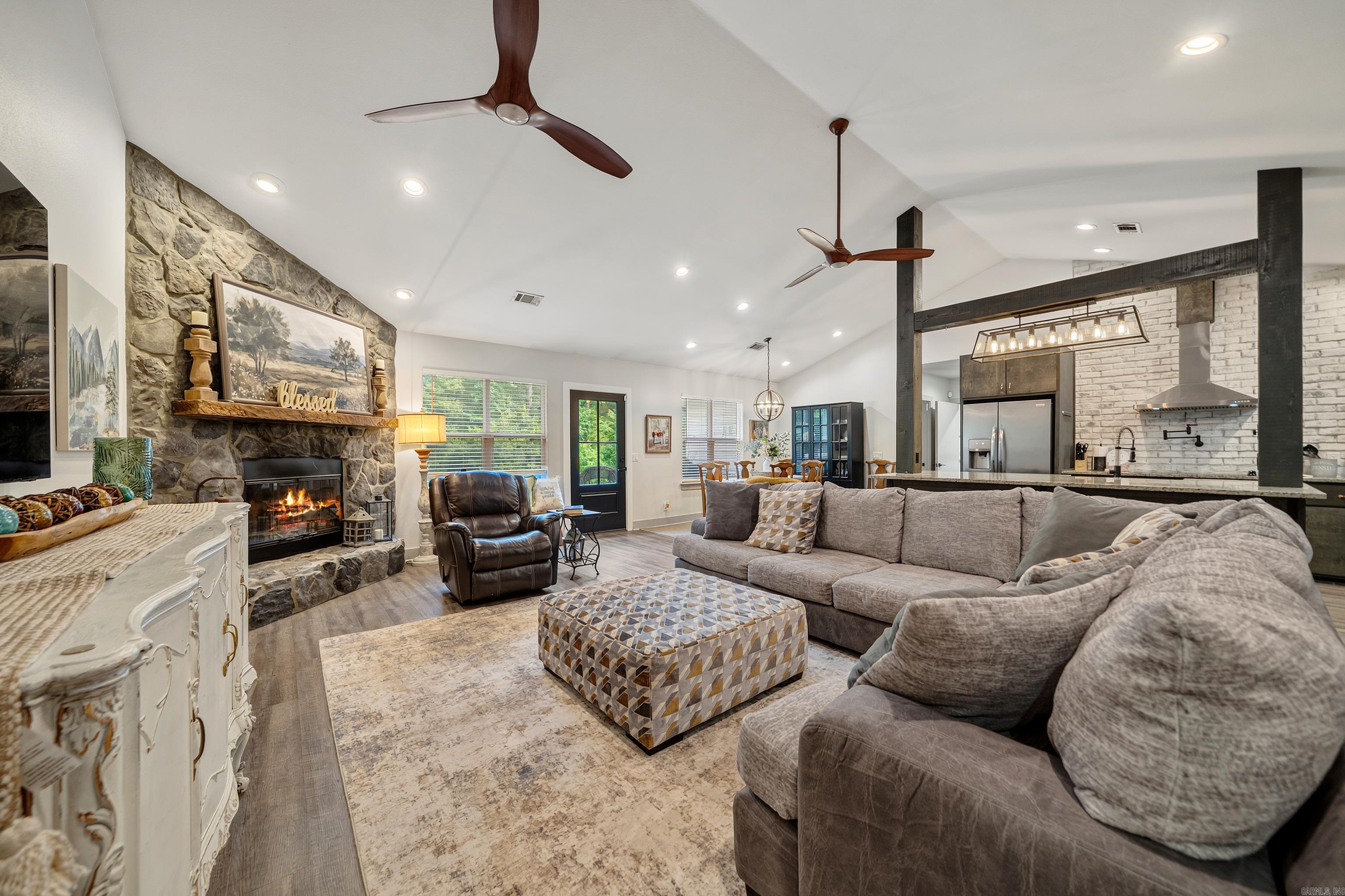 Hardwood Hills - Residential