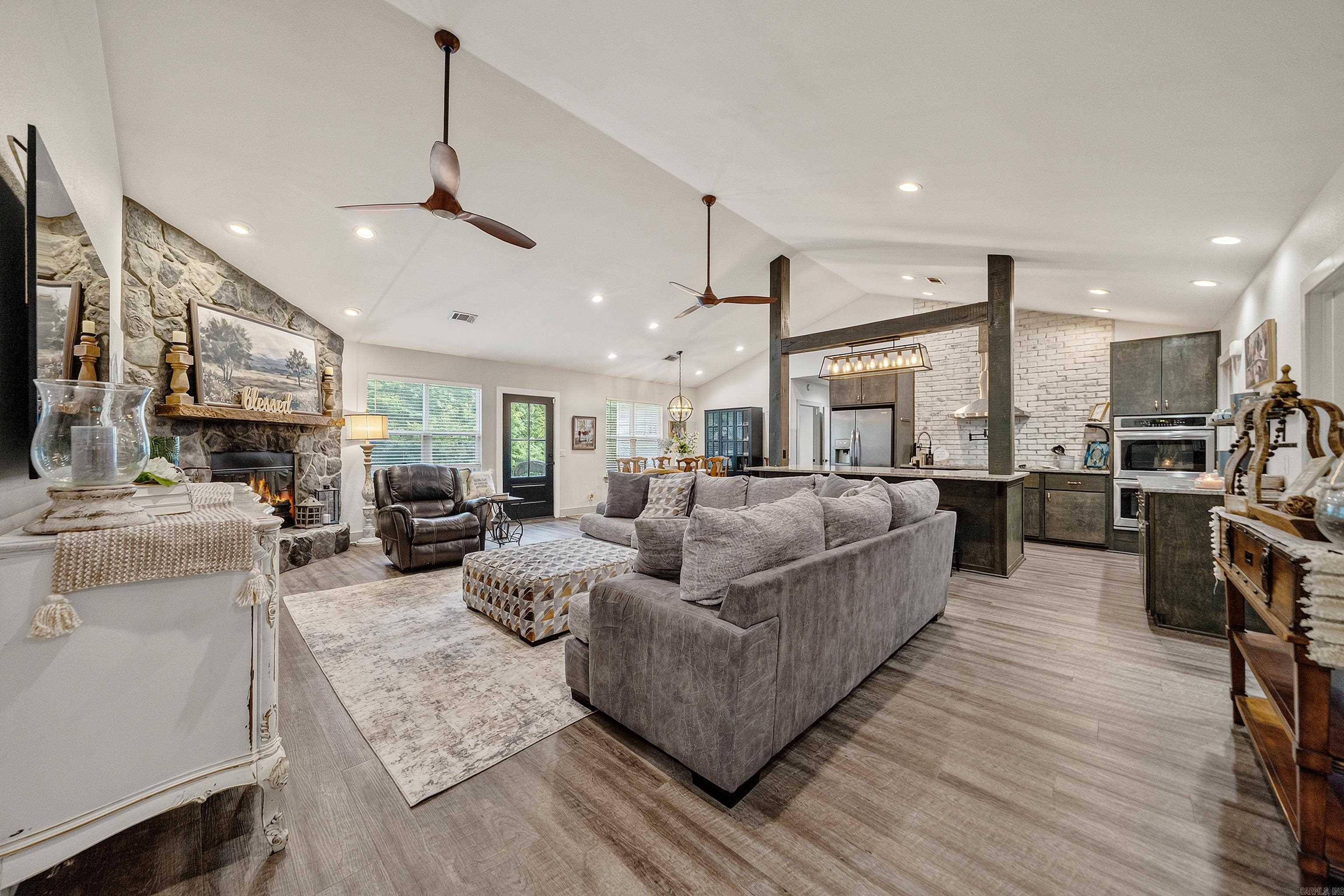 Hardwood Hills - Residential