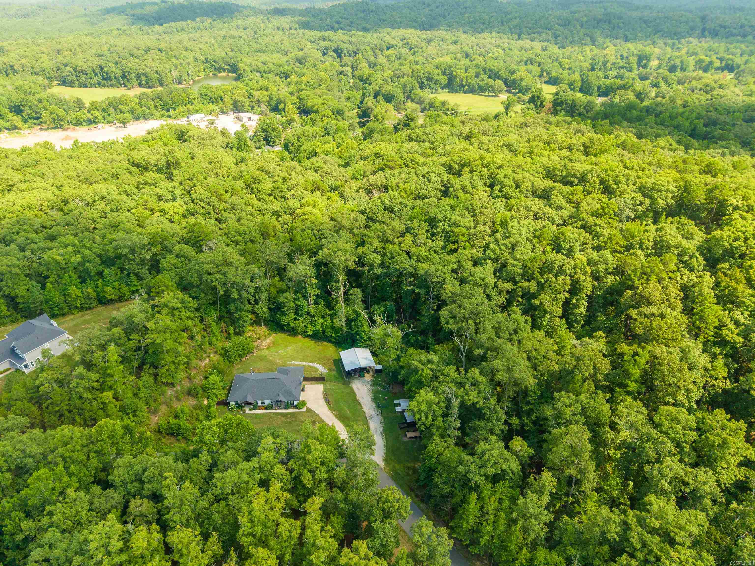 Hardwood Hills - Residential