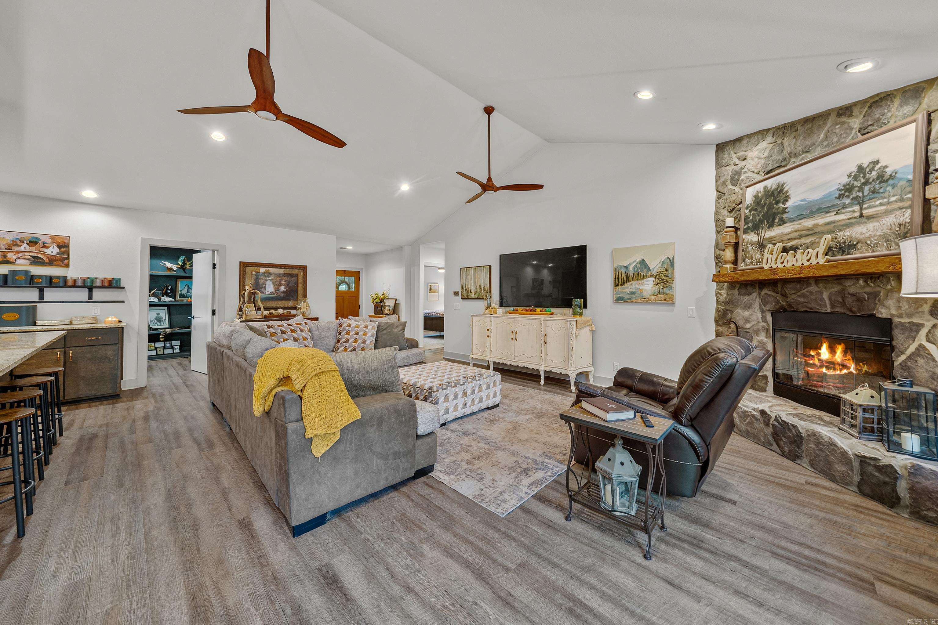 Hardwood Hills - Residential