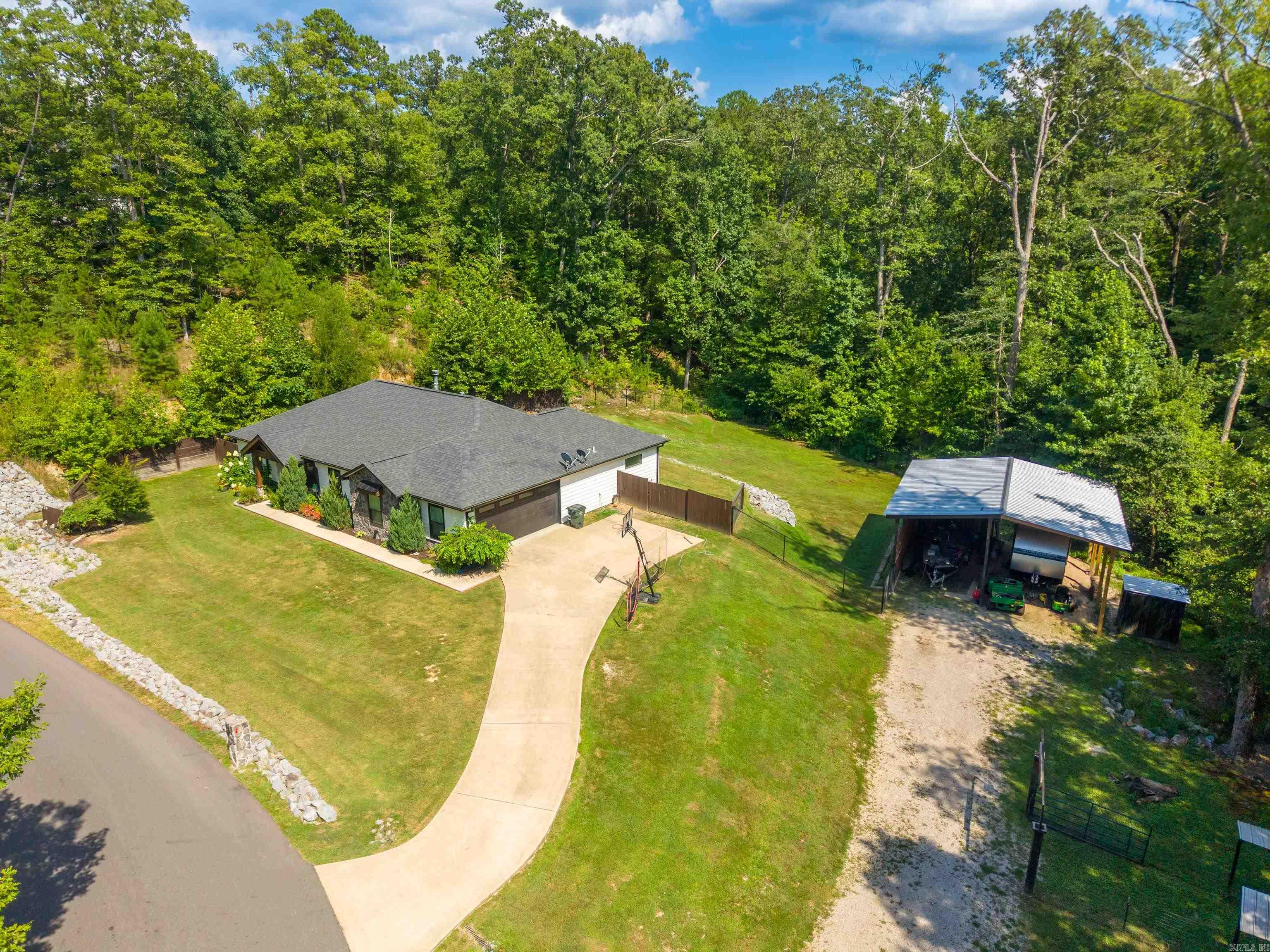 Hardwood Hills - Residential