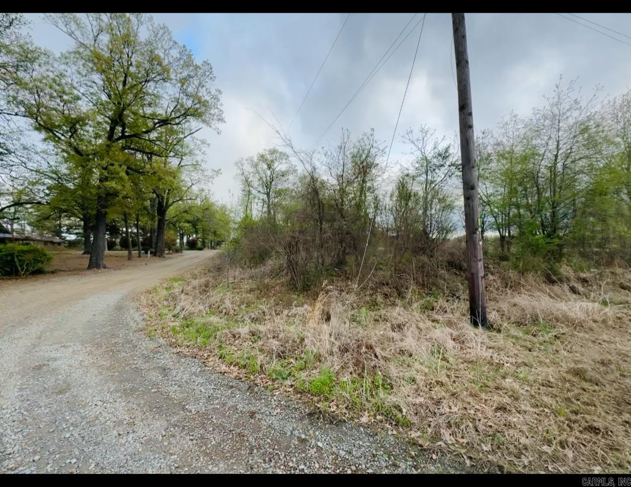Not in Subdivision - Land