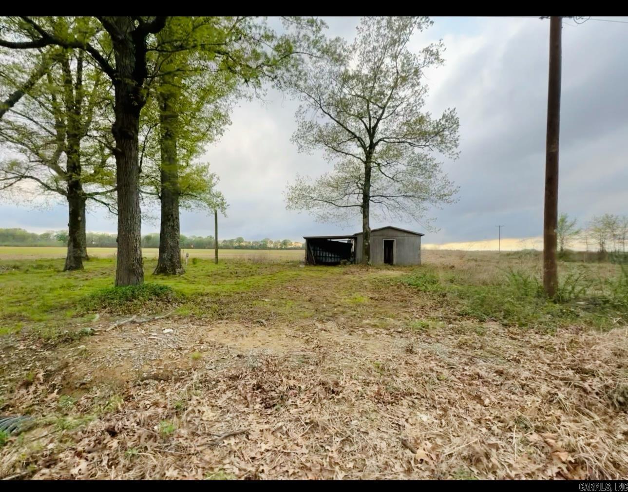 Not in Subdivision - Land