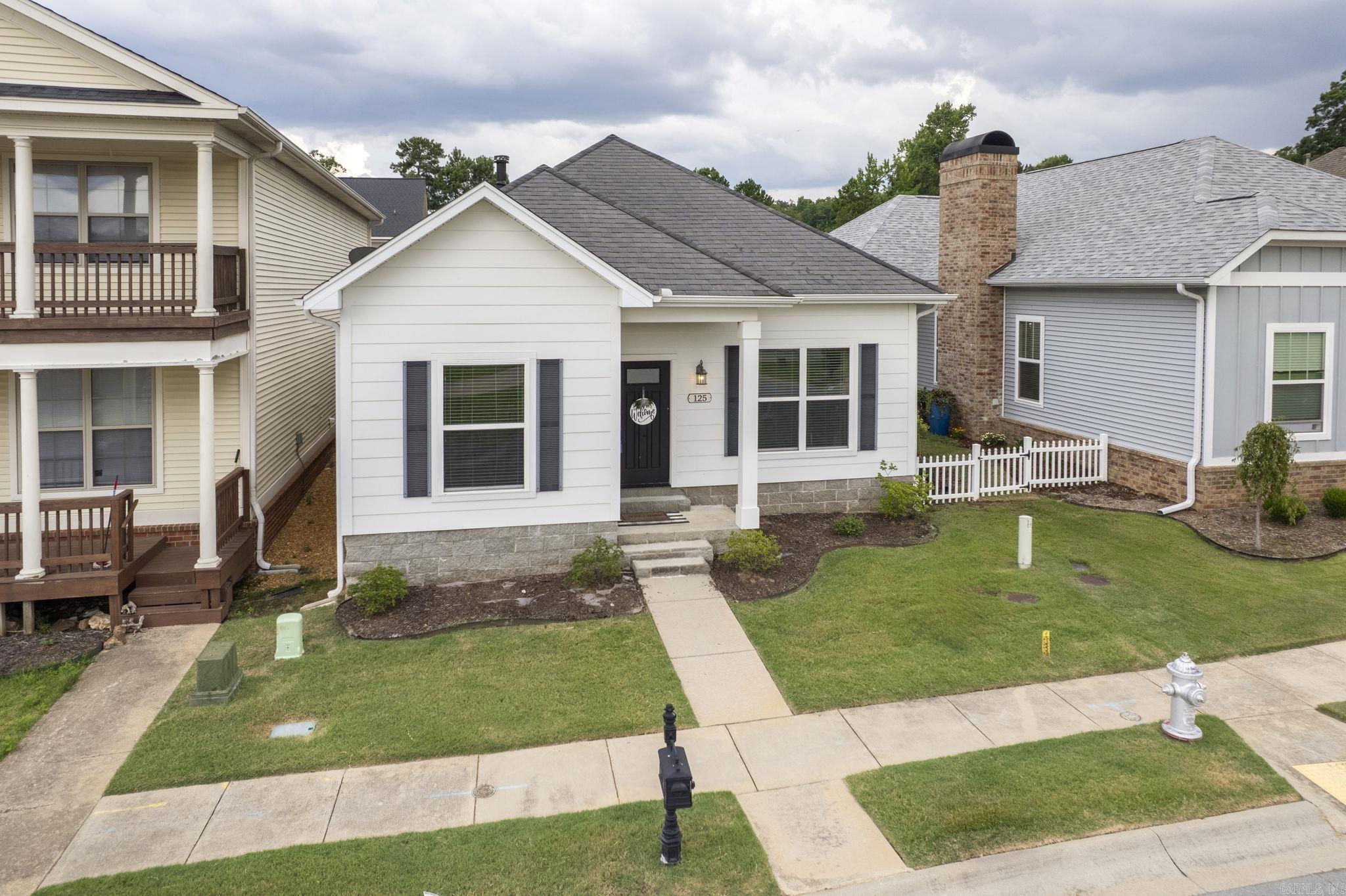 VILLAGES AT NEWBEDFORD - Residential