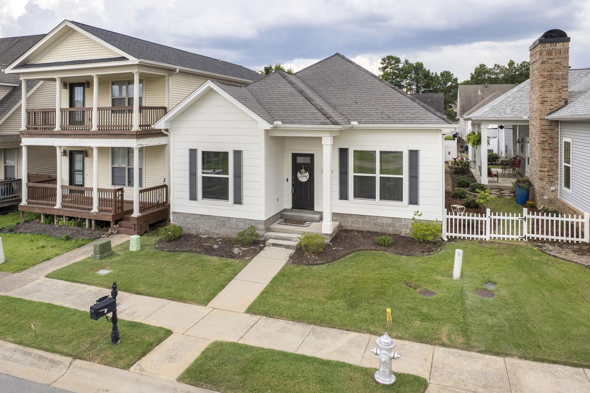 VILLAGES AT NEWBEDFORD - Residential