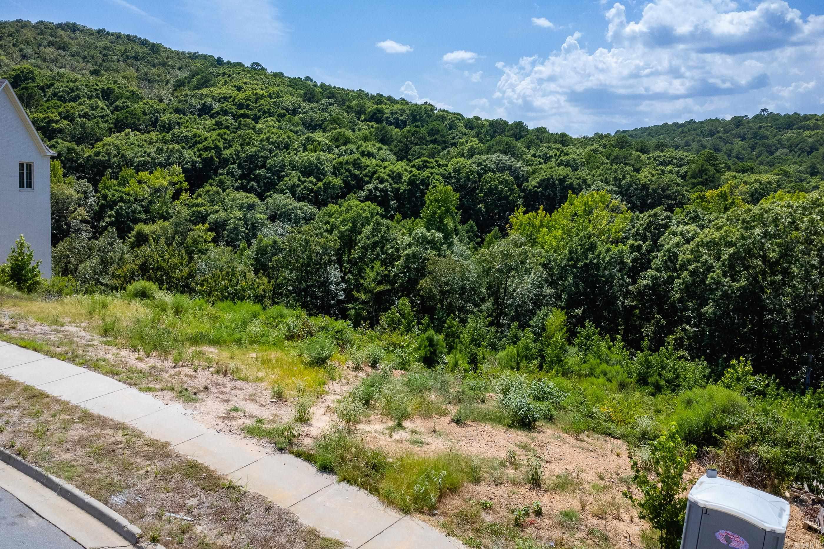 CHENAL VALLEY "FALSTONE COURT" - Land