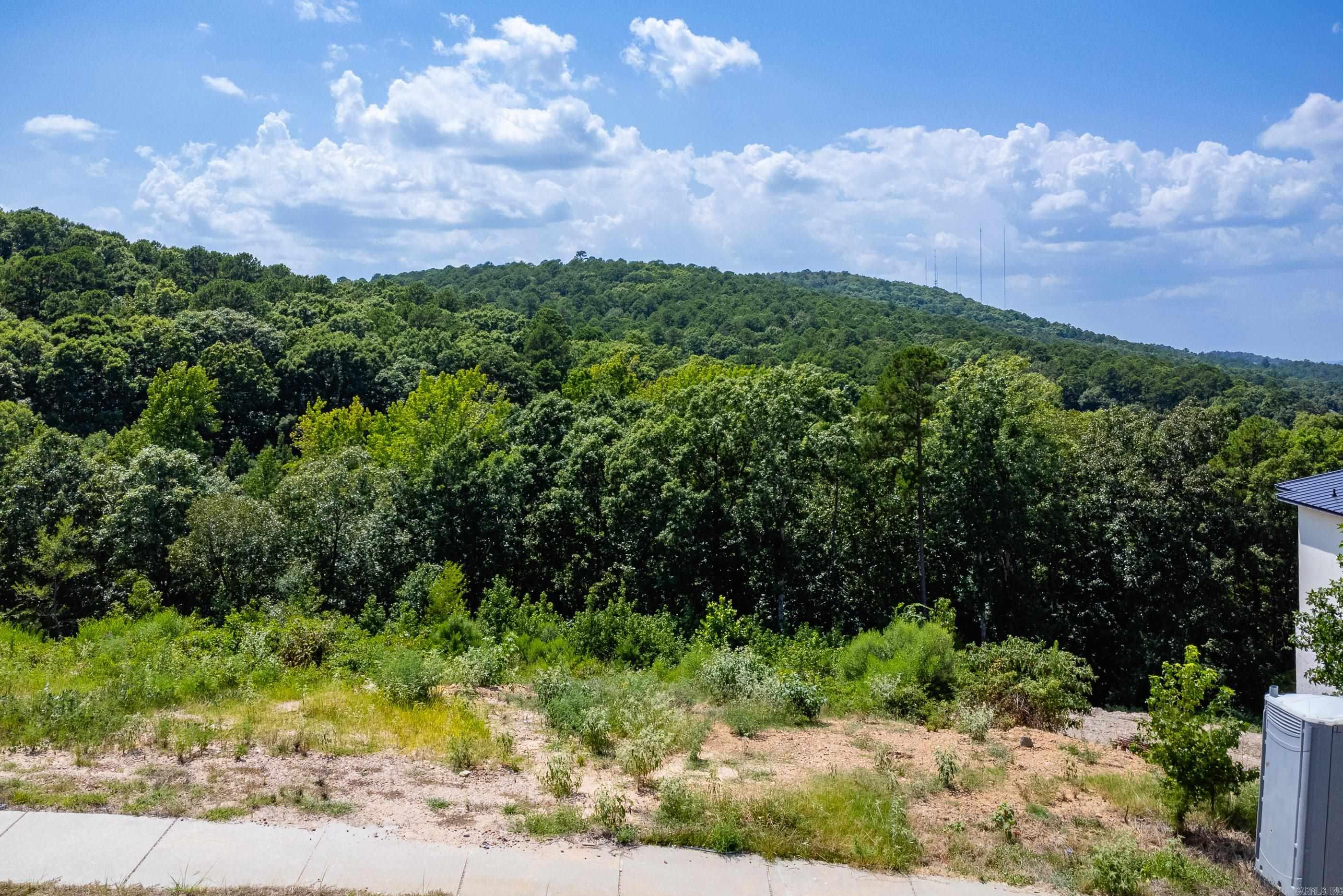 CHENAL VALLEY "FALSTONE COURT" - Land