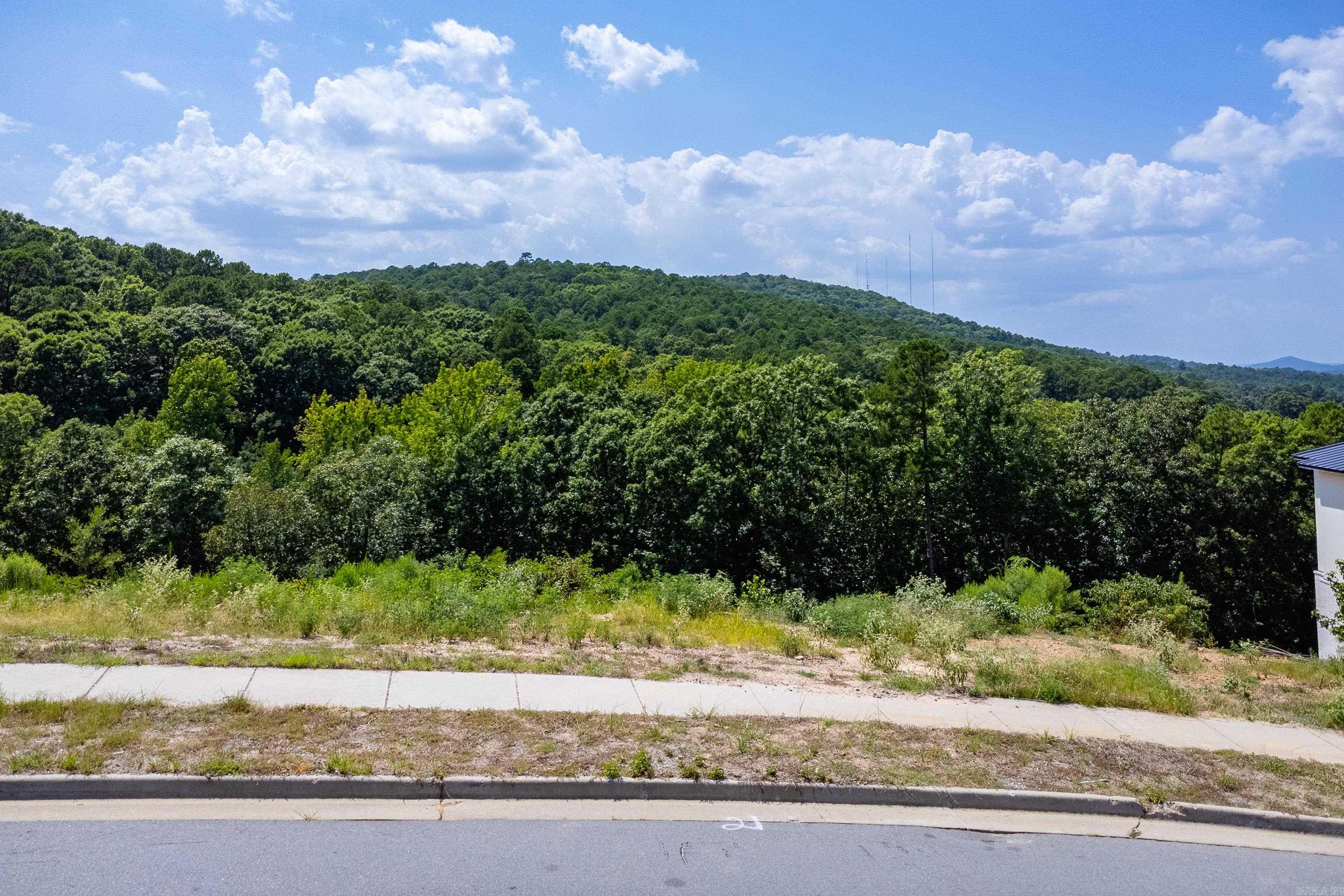 CHENAL VALLEY "FALSTONE COURT" - Land