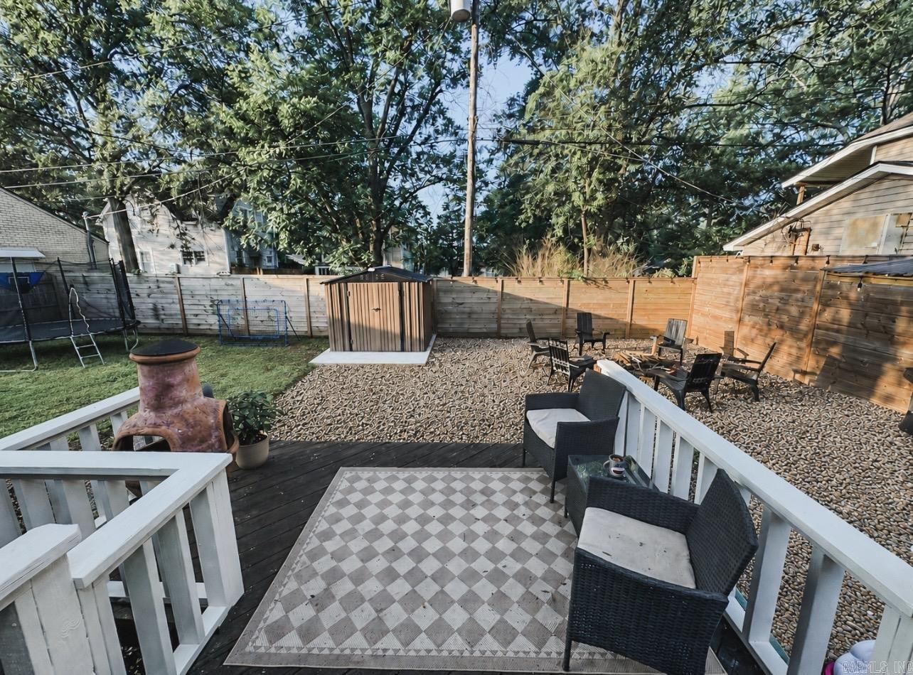 THOMPSON HEIGHTS - Residential