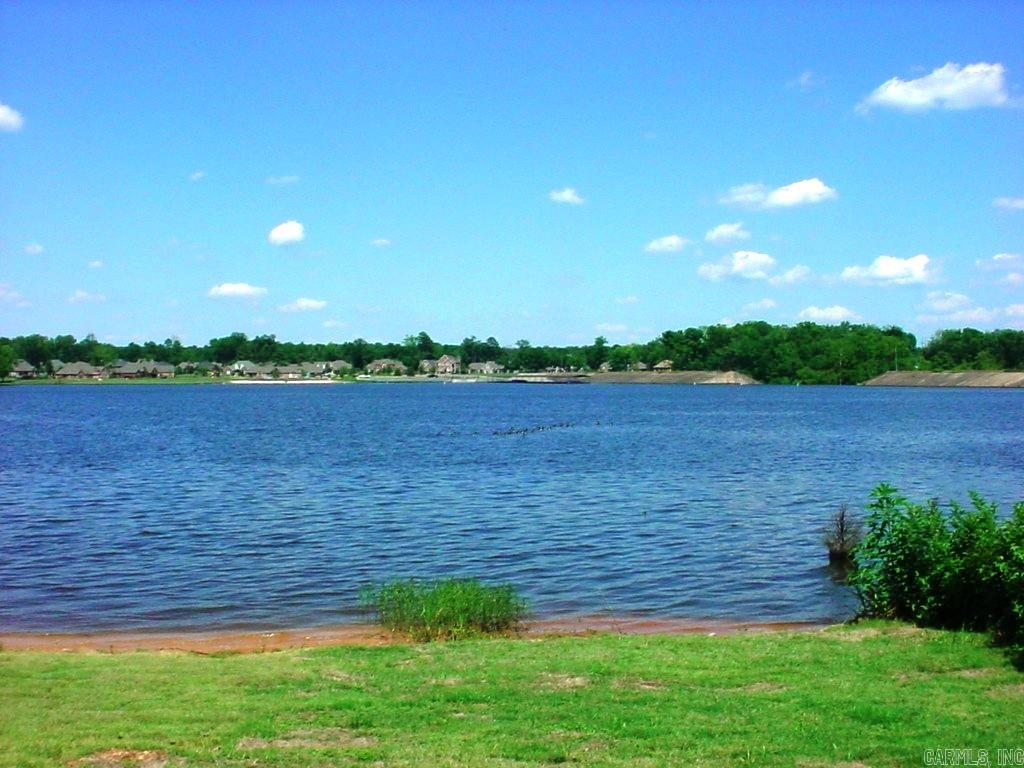 Lake lot on main body of water, is wooded 3000 sq ft min .