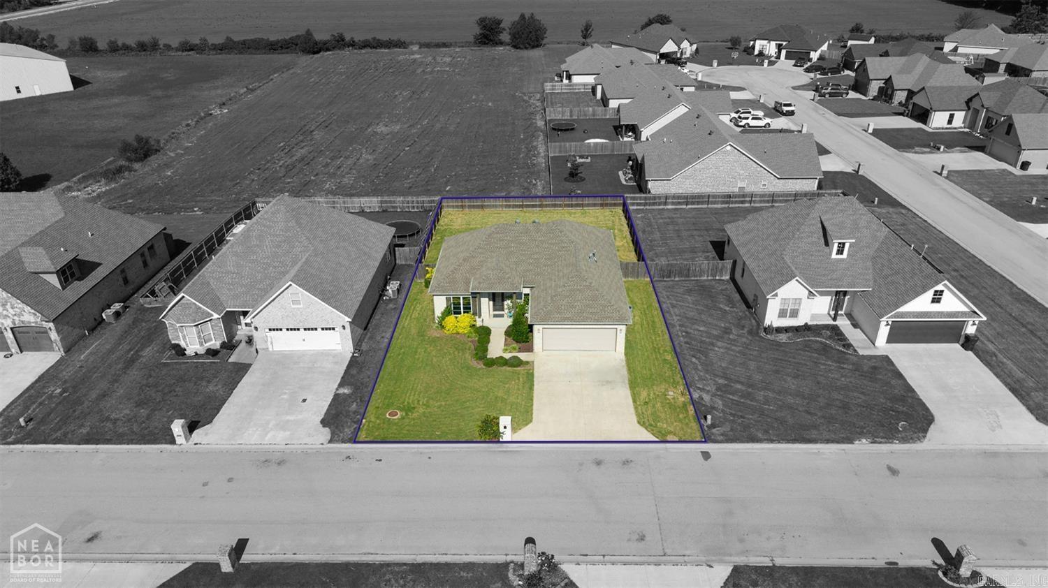 East Hills - Residential
