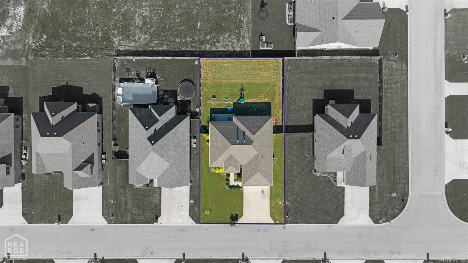 East Hills - Residential